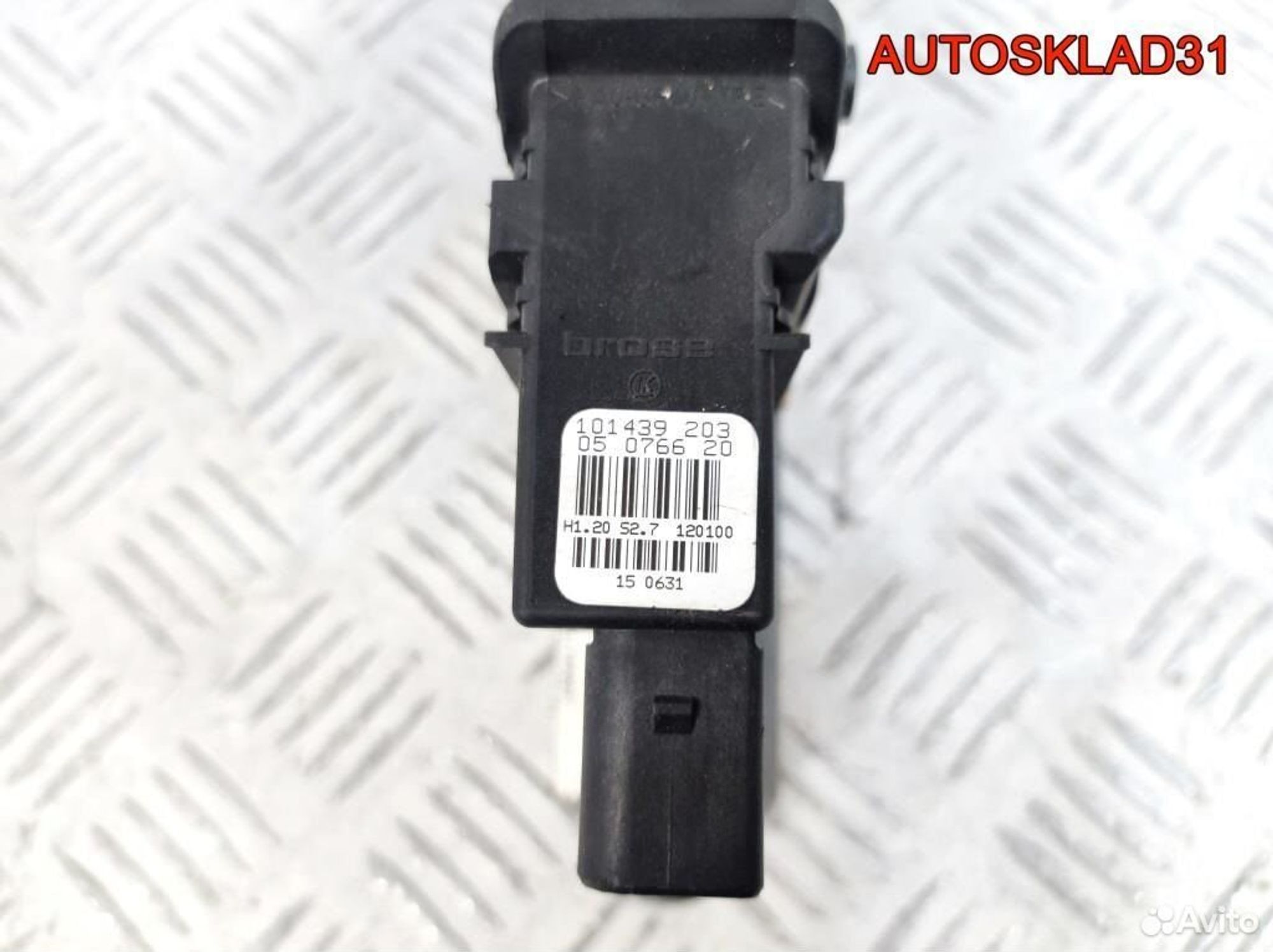 Моторчик стеклоподъёмника VW Passat B5 3B9839751CD, 800 рублей, Дубовое