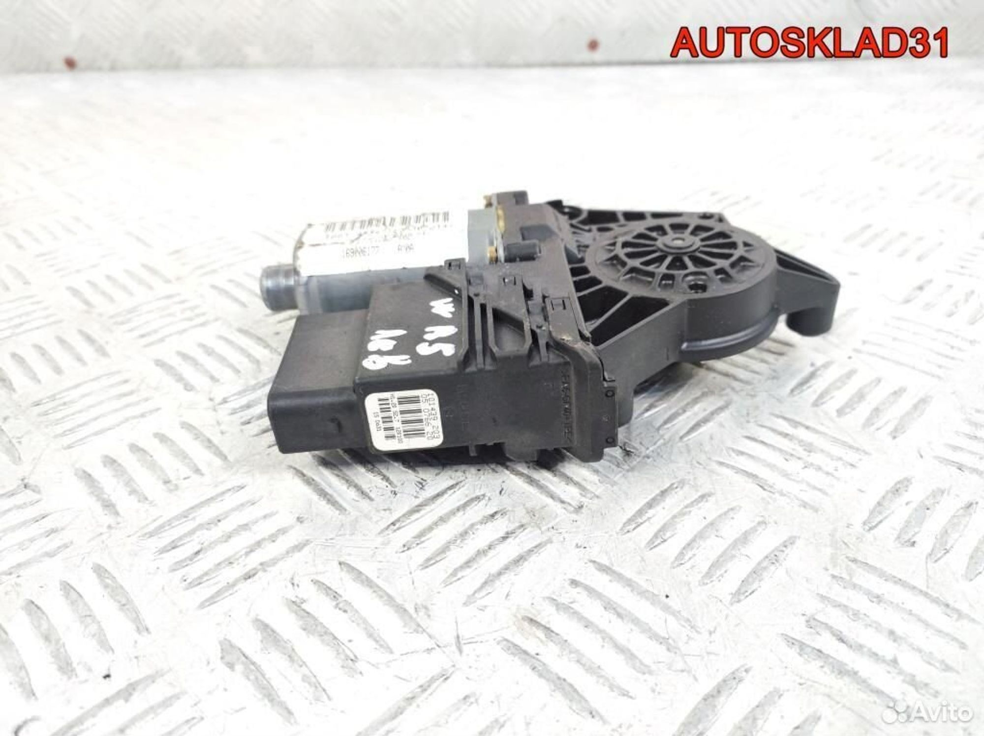 Моторчик стеклоподъёмника VW Passat B5 3B9839751CD, 800 рублей, Дубовое