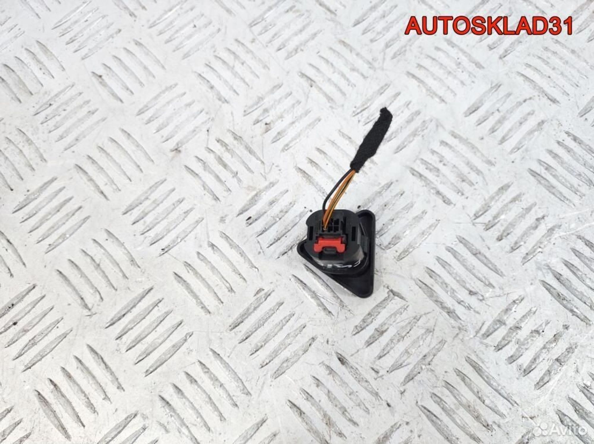 Кнопка аварийной сигнализации Ford Fusion, 600 рублей, Дубовое