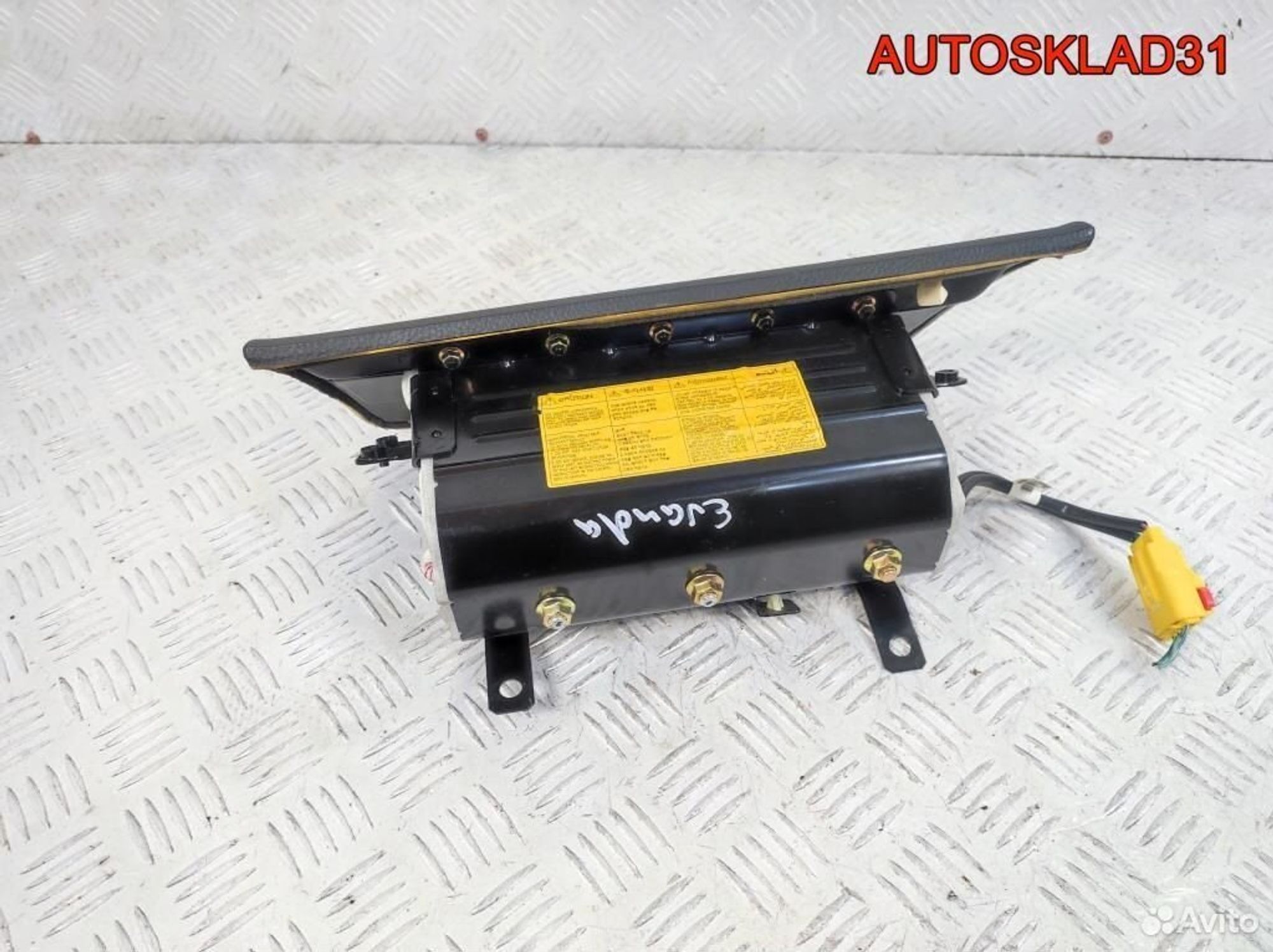 Подушка безопасности пассажира Chevrolet Evanda, 5200 рублей, Дубовое