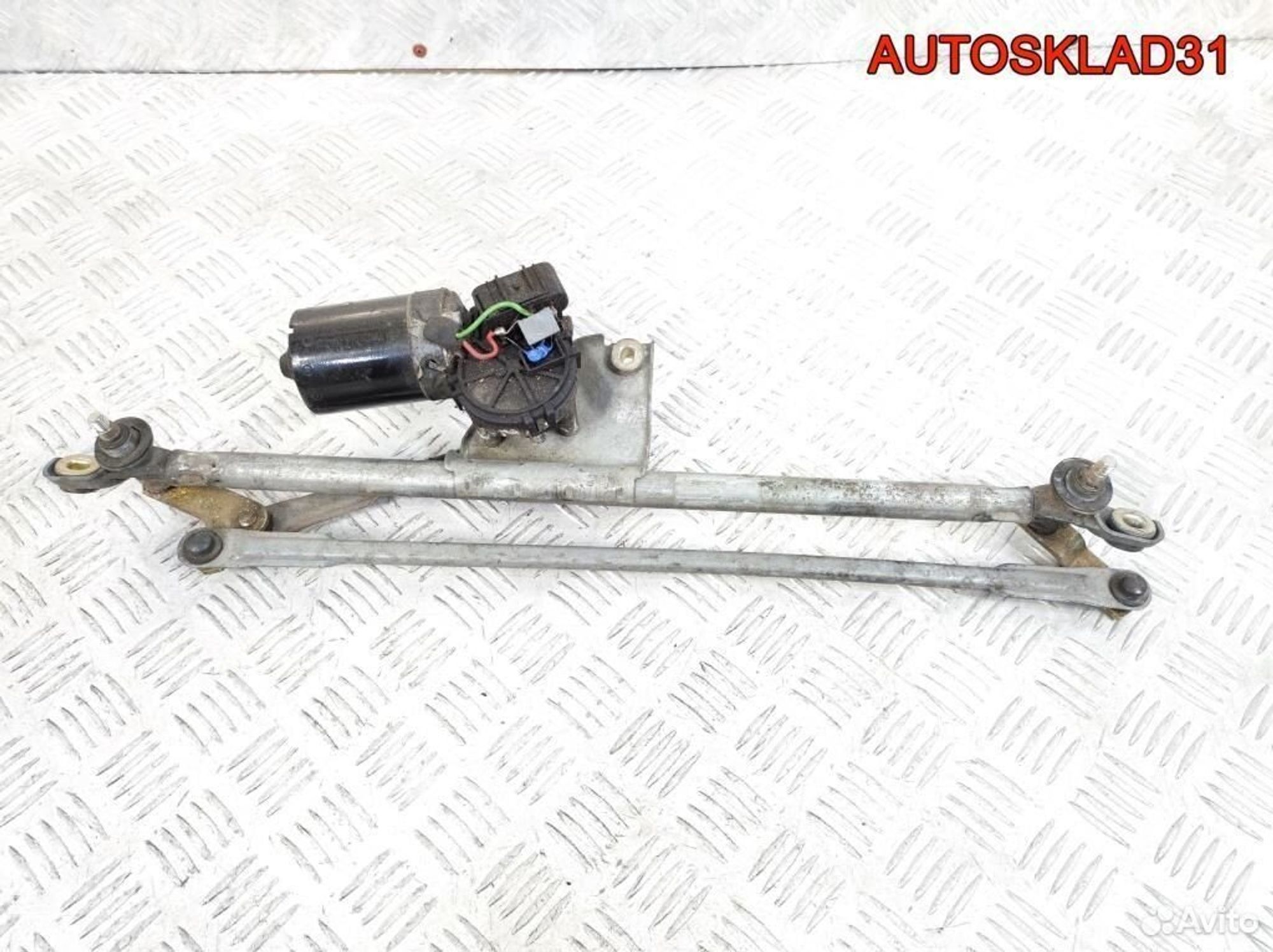 Трапеция дворников Opel Vectra B 0390241142, 2300 рублей, Дубовое