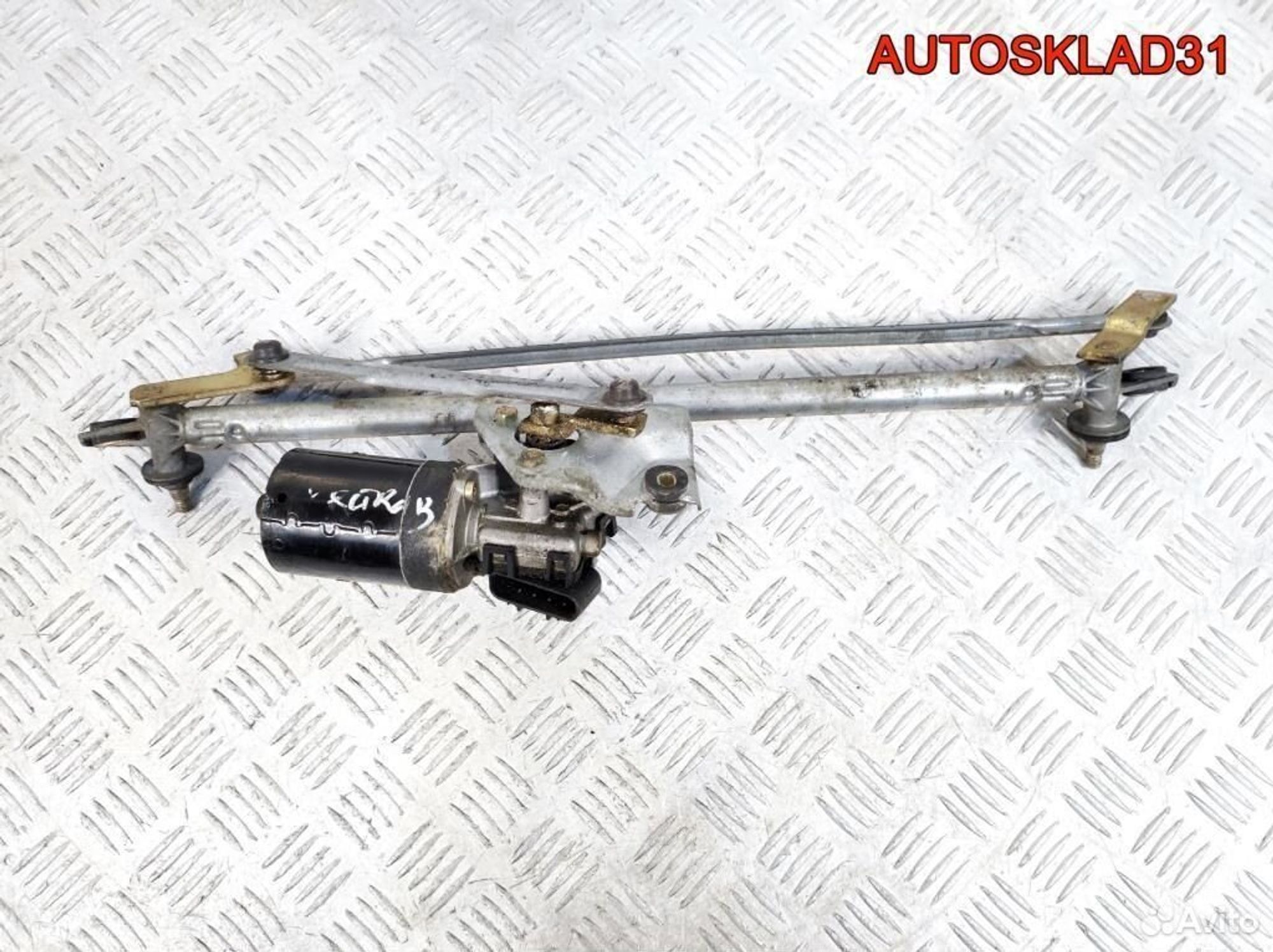 Трапеция дворников Opel Vectra B 0390241142, 2300 рублей, Дубовое