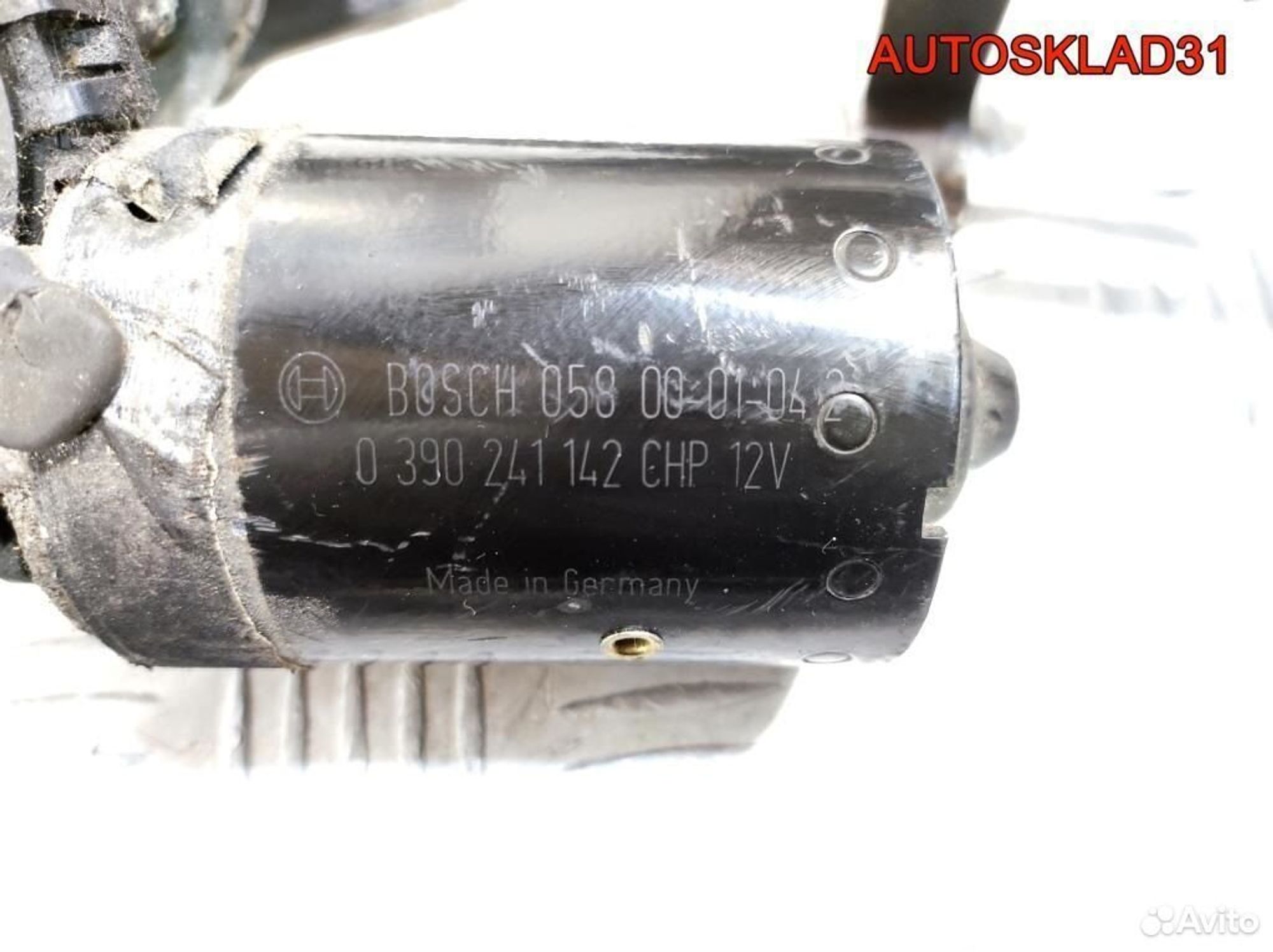 Трапеция дворников Opel Vectra B 0390241142, 2300 рублей, Дубовое