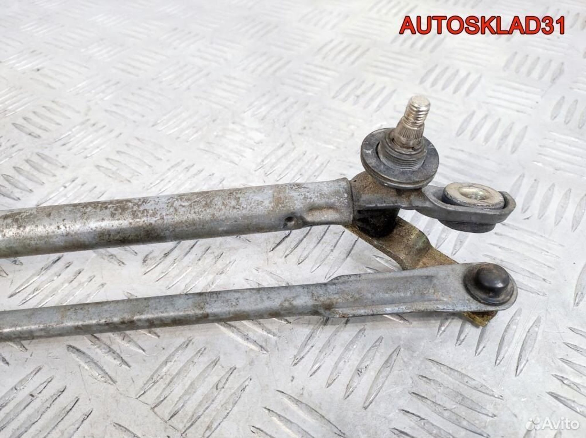 Трапеция дворников Opel Vectra B 0390241142, 2300 рублей, Дубовое