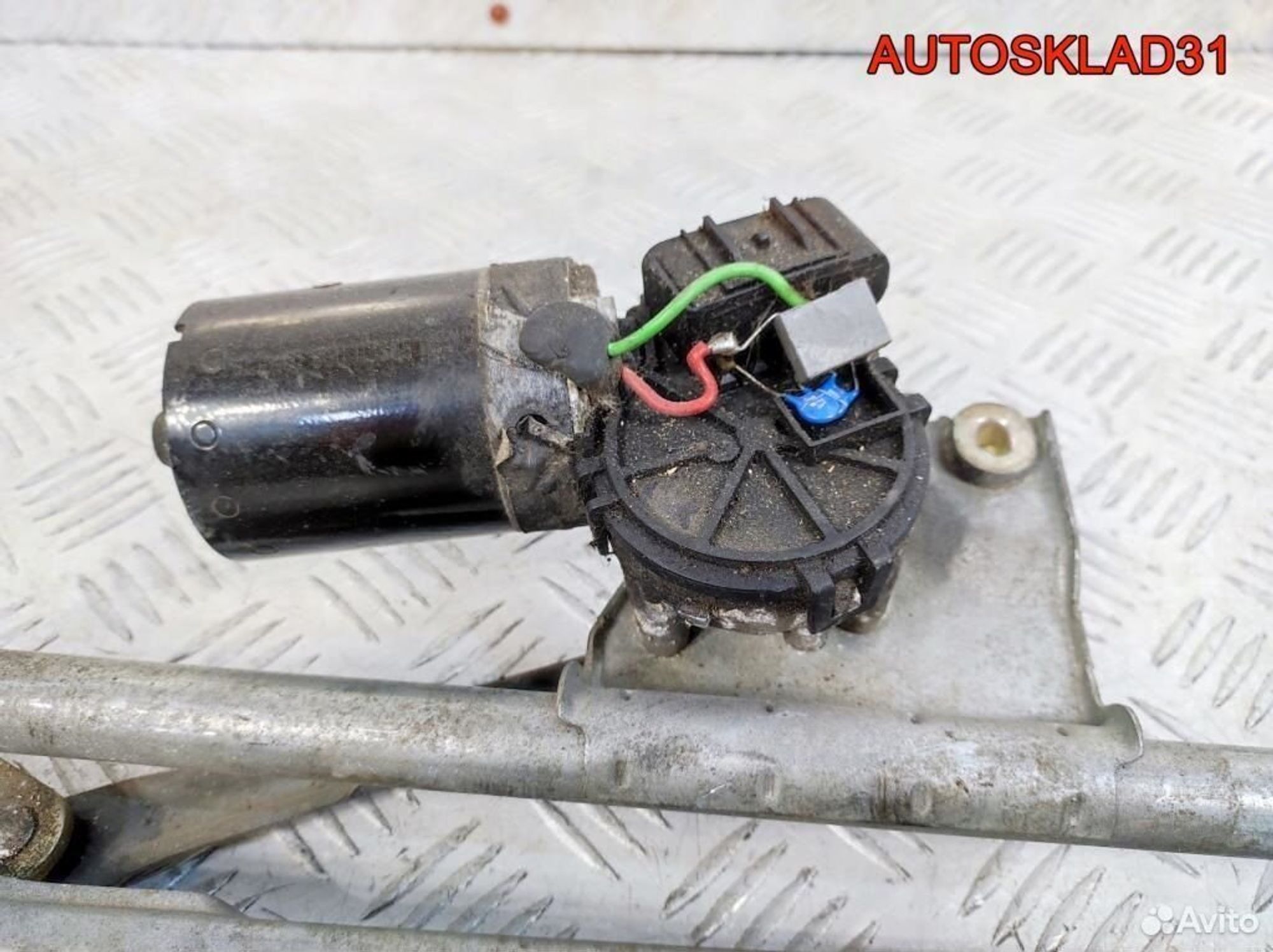 Трапеция дворников Opel Vectra B 0390241142, 2300 рублей, Дубовое