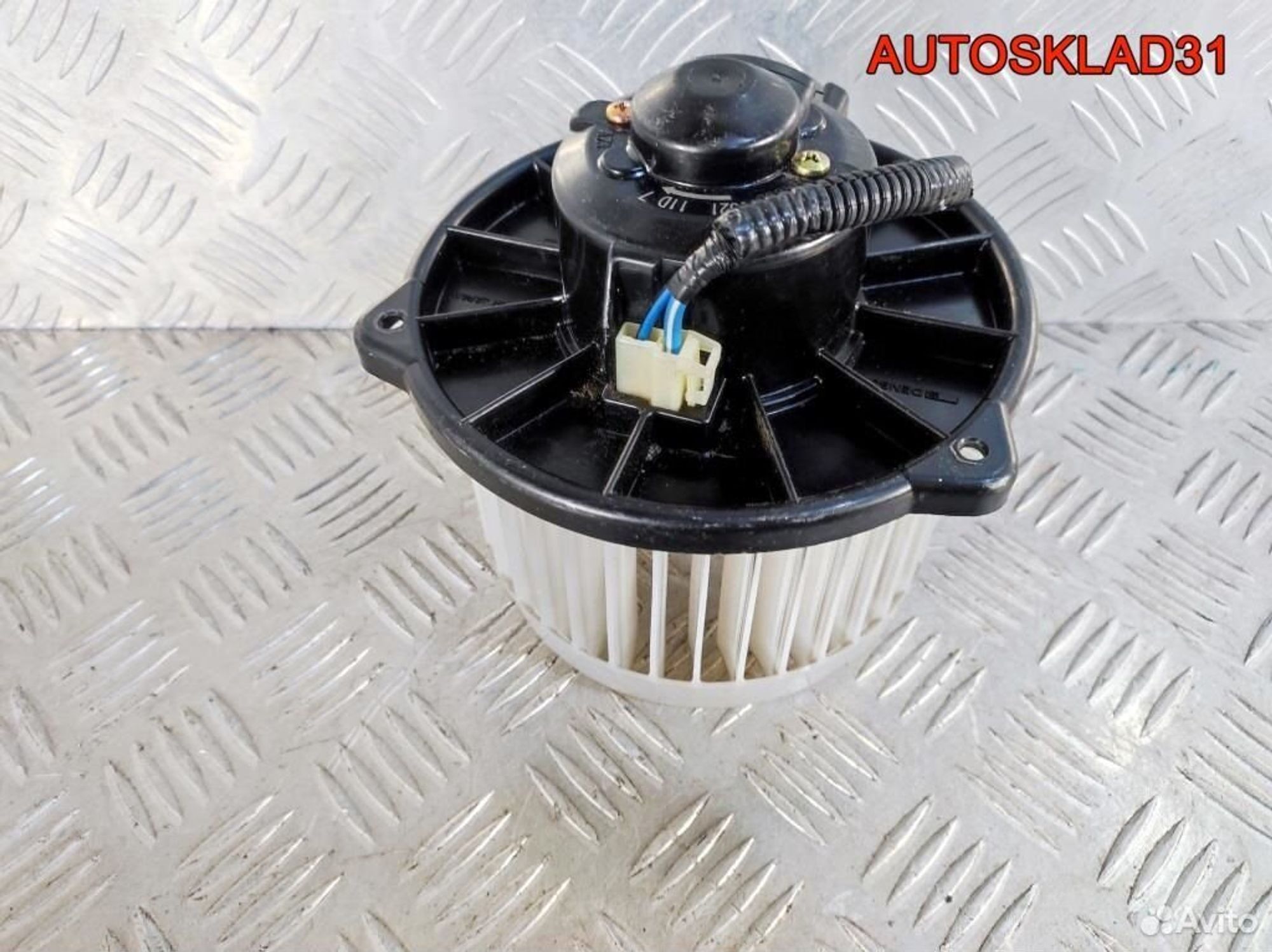 Моторчик отопителя Honda Jazz 1940000821, 4600 рублей, Дубовое