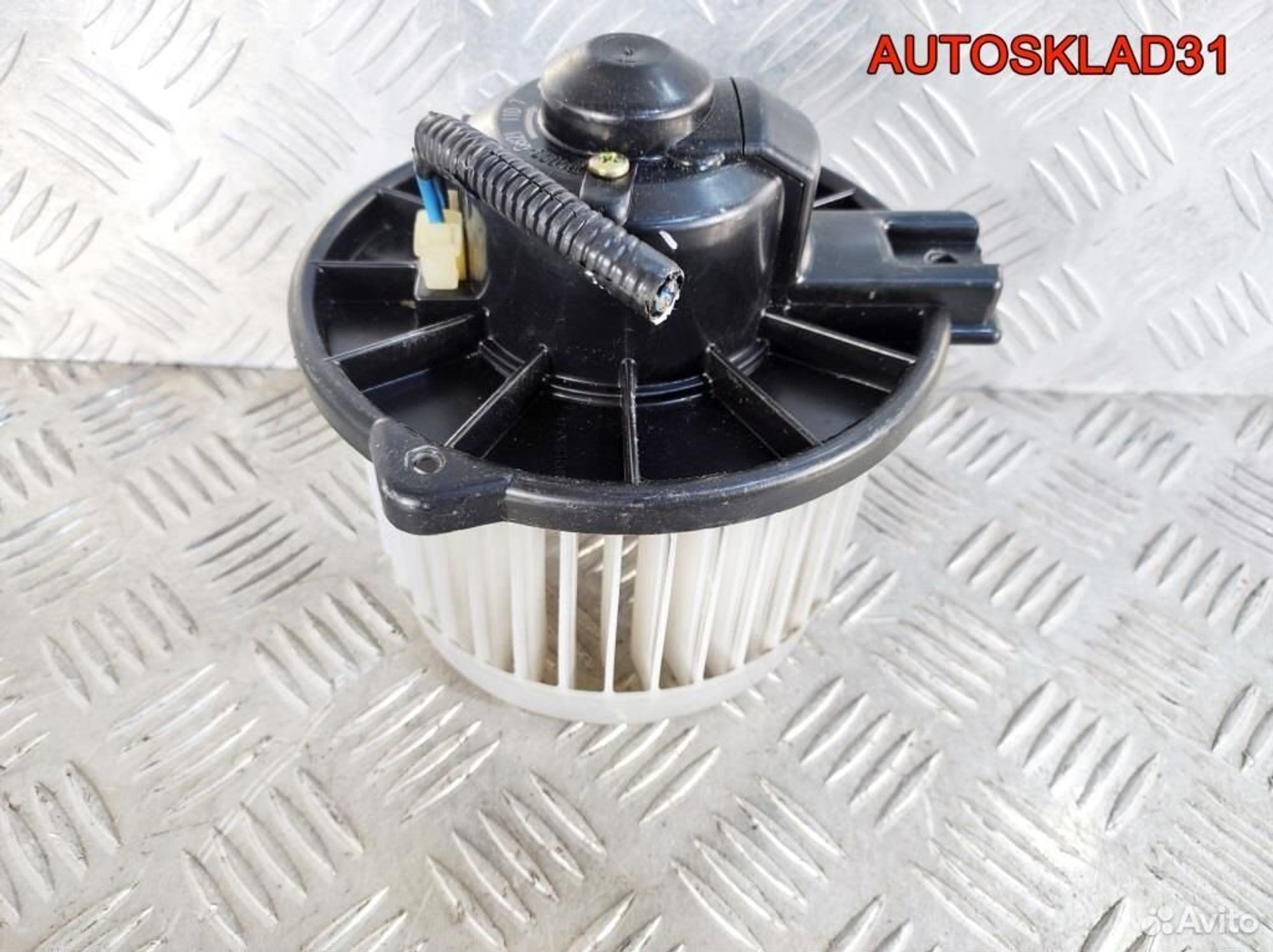 Моторчик отопителя Honda Jazz 1940000821, 4600 рублей, Дубовое