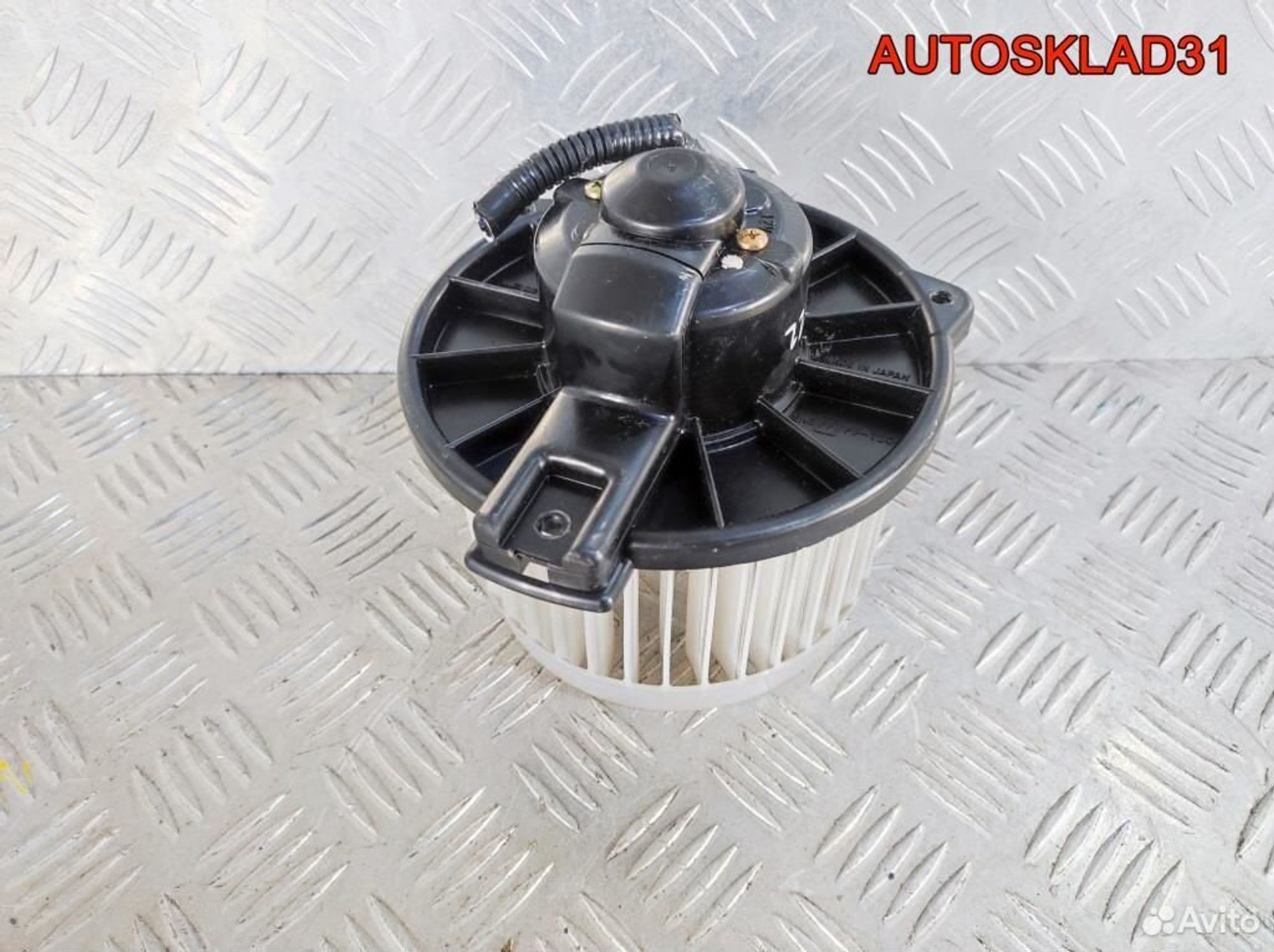 Моторчик отопителя Honda Jazz 1940000821, 4600 рублей, Дубовое