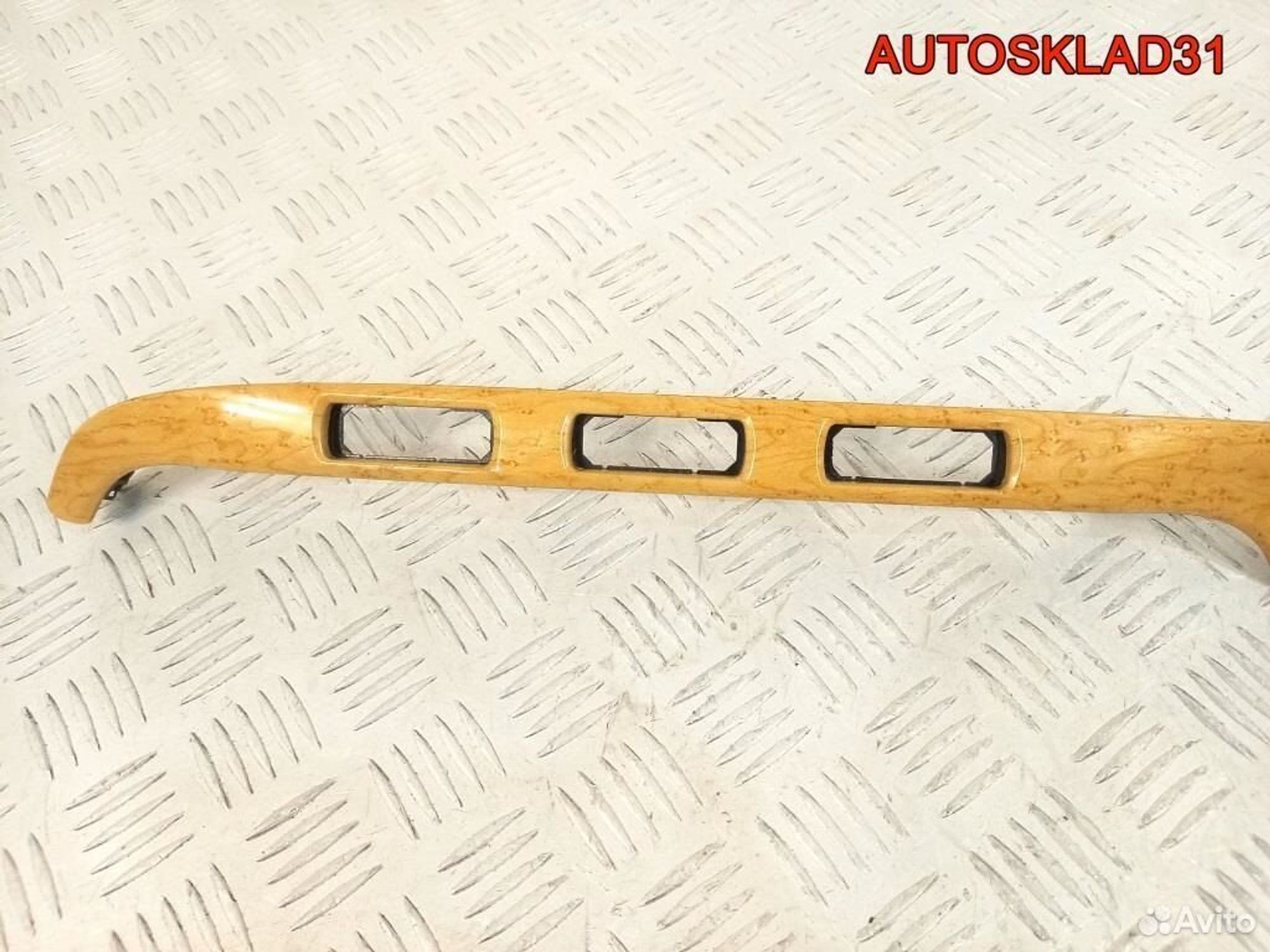 Накладка декоративная Ford S-MAX 1507478, 1700 рублей, Дубовое