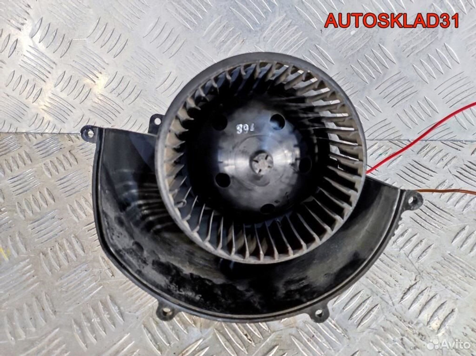 Моторчик отопителя Opel Astra H 52407544, 2900 рублей, Дубовое