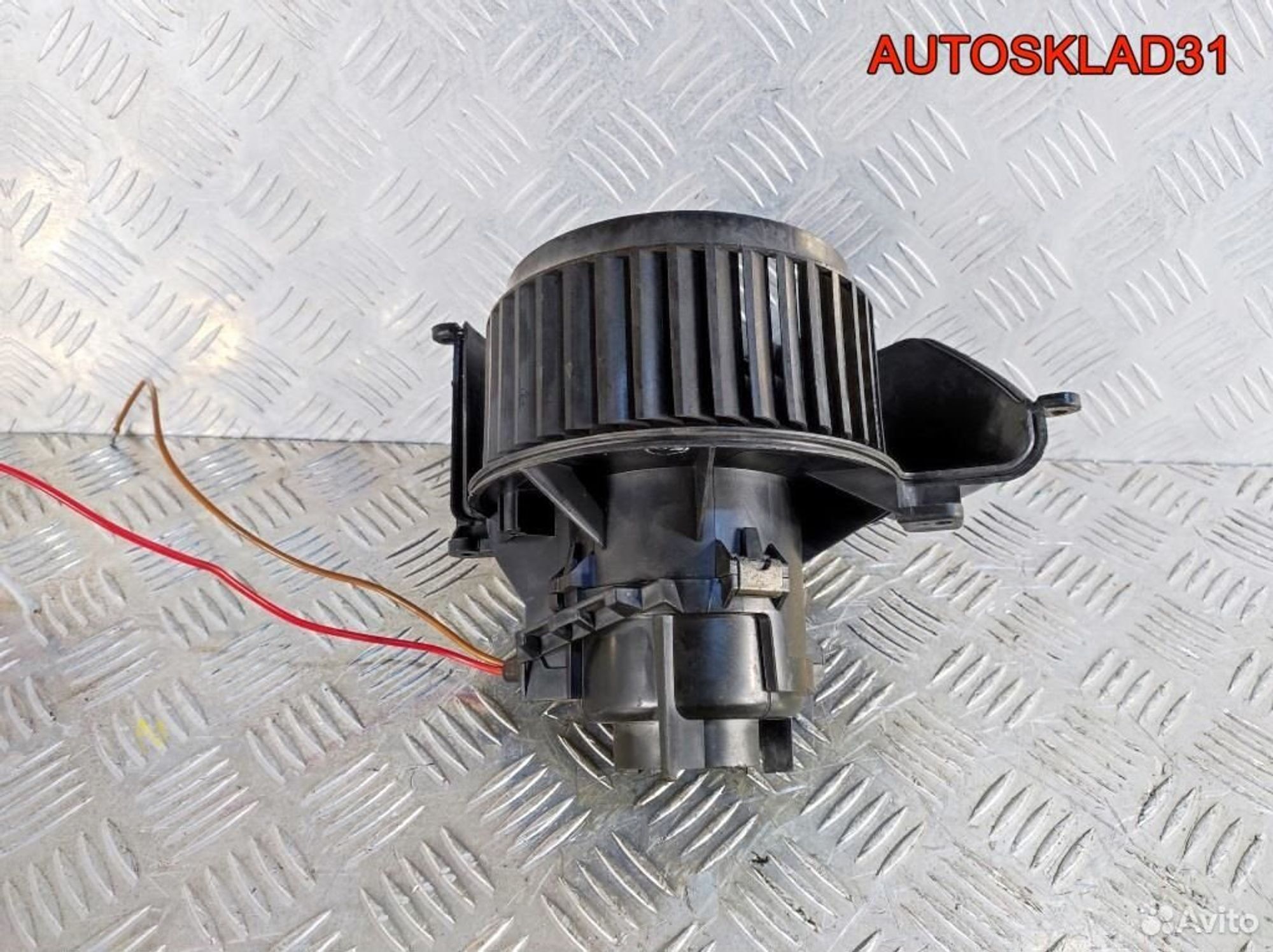 Моторчик отопителя Opel Astra H 52407544, 2900 рублей, Дубовое