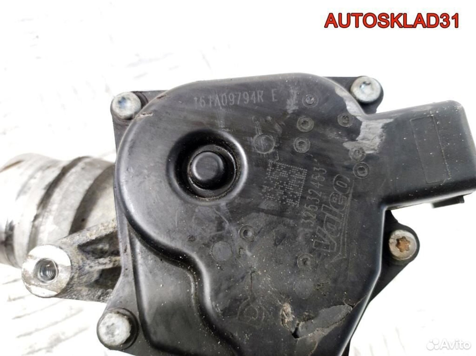 Заслонка дроссельная Renault Megane 3 161A09794R, 4100 рублей, Дубовое