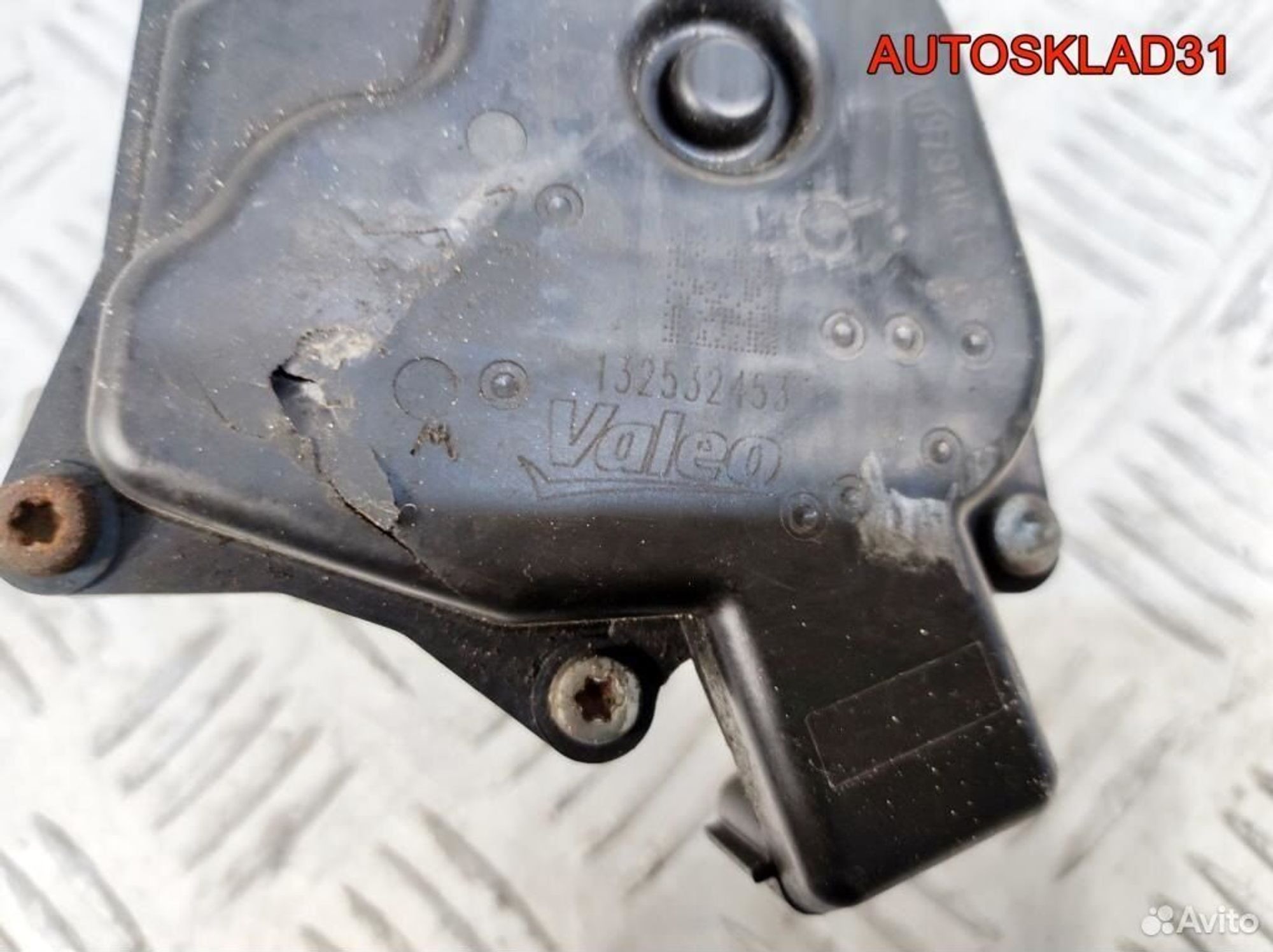 Заслонка дроссельная Renault Megane 3 161A09794R, 4100 рублей, Дубовое