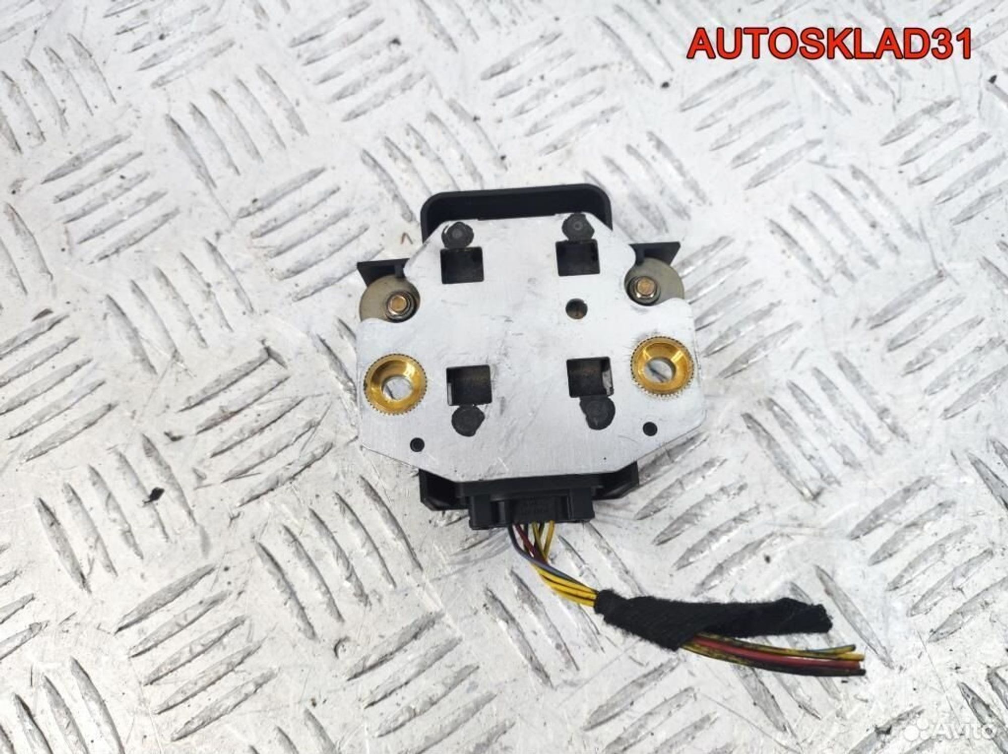 Датчик ускорения Mercedes Benz W210 0265005230, 1100 рублей, Дубовое