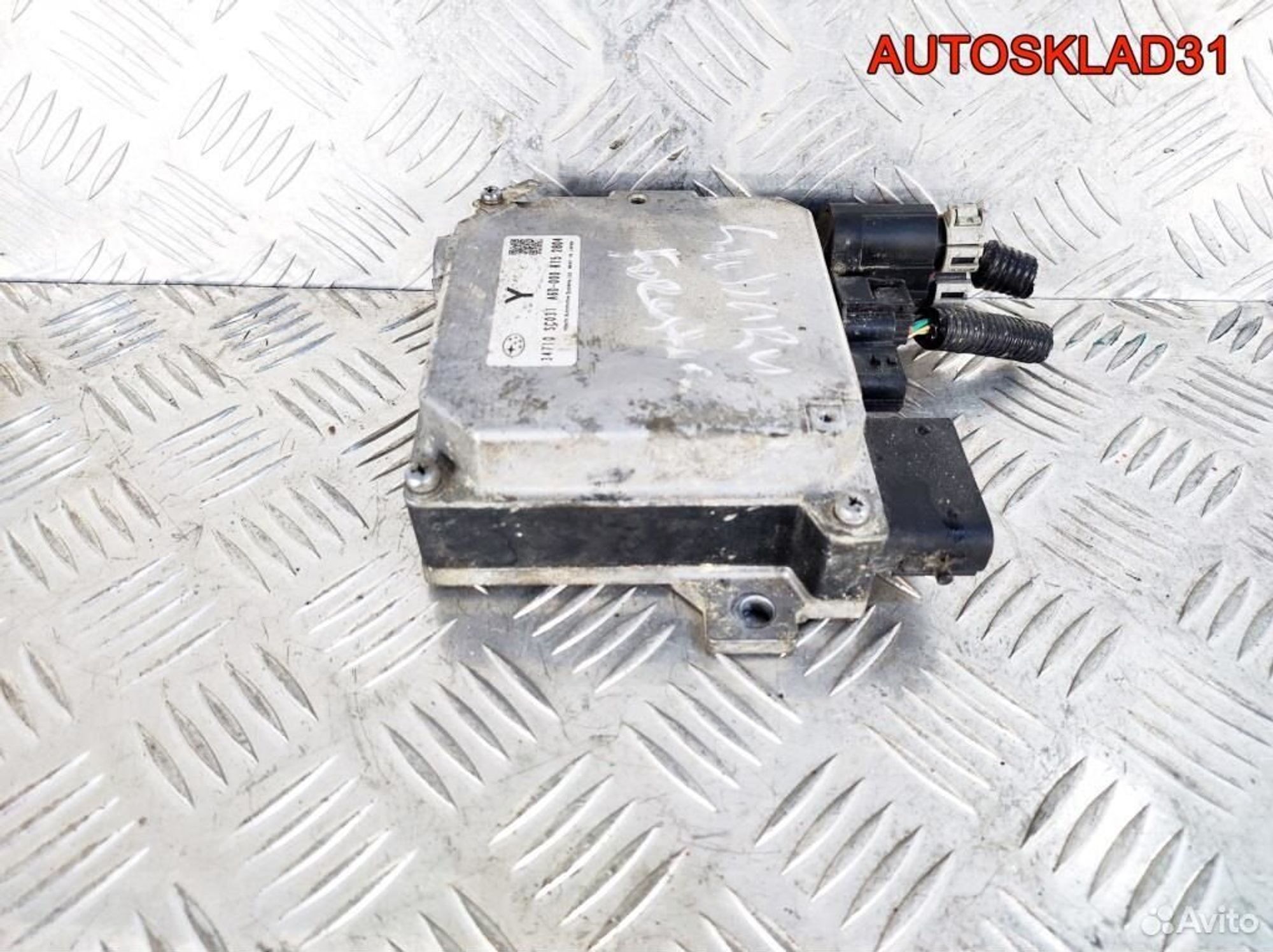 Блок электроусилителя руля Subaru Forester S12, 2600 рублей, Дубовое