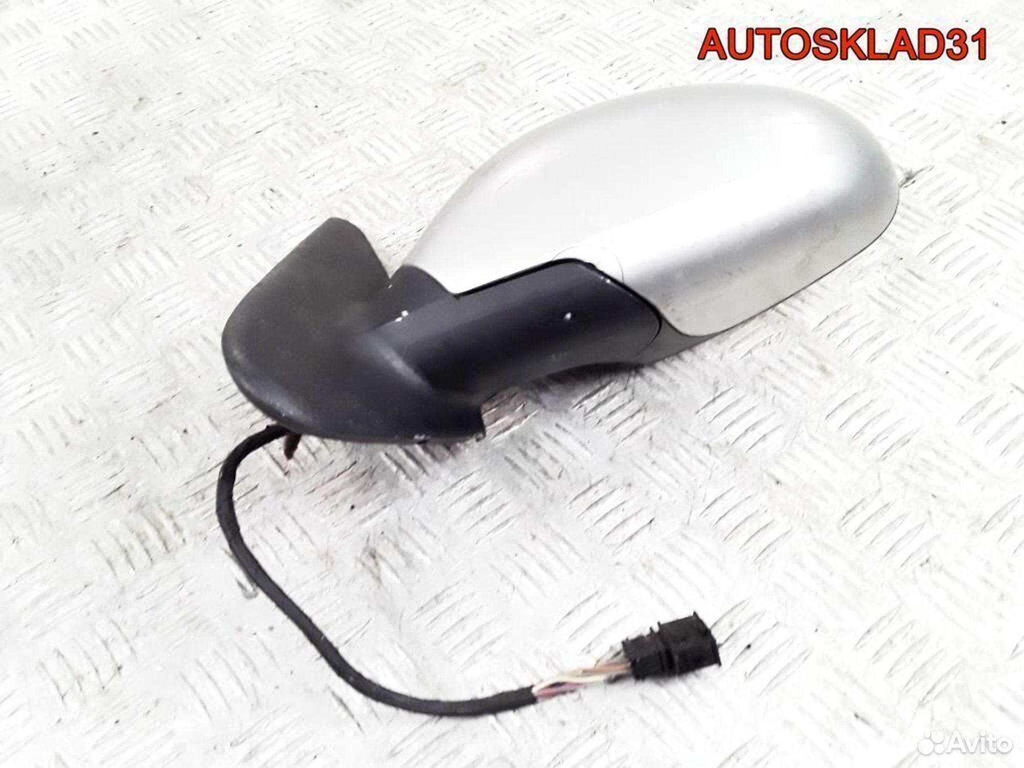 Зеркало левое 7 контактов Seat Leon 1M1, 3600 рублей, Дубовое