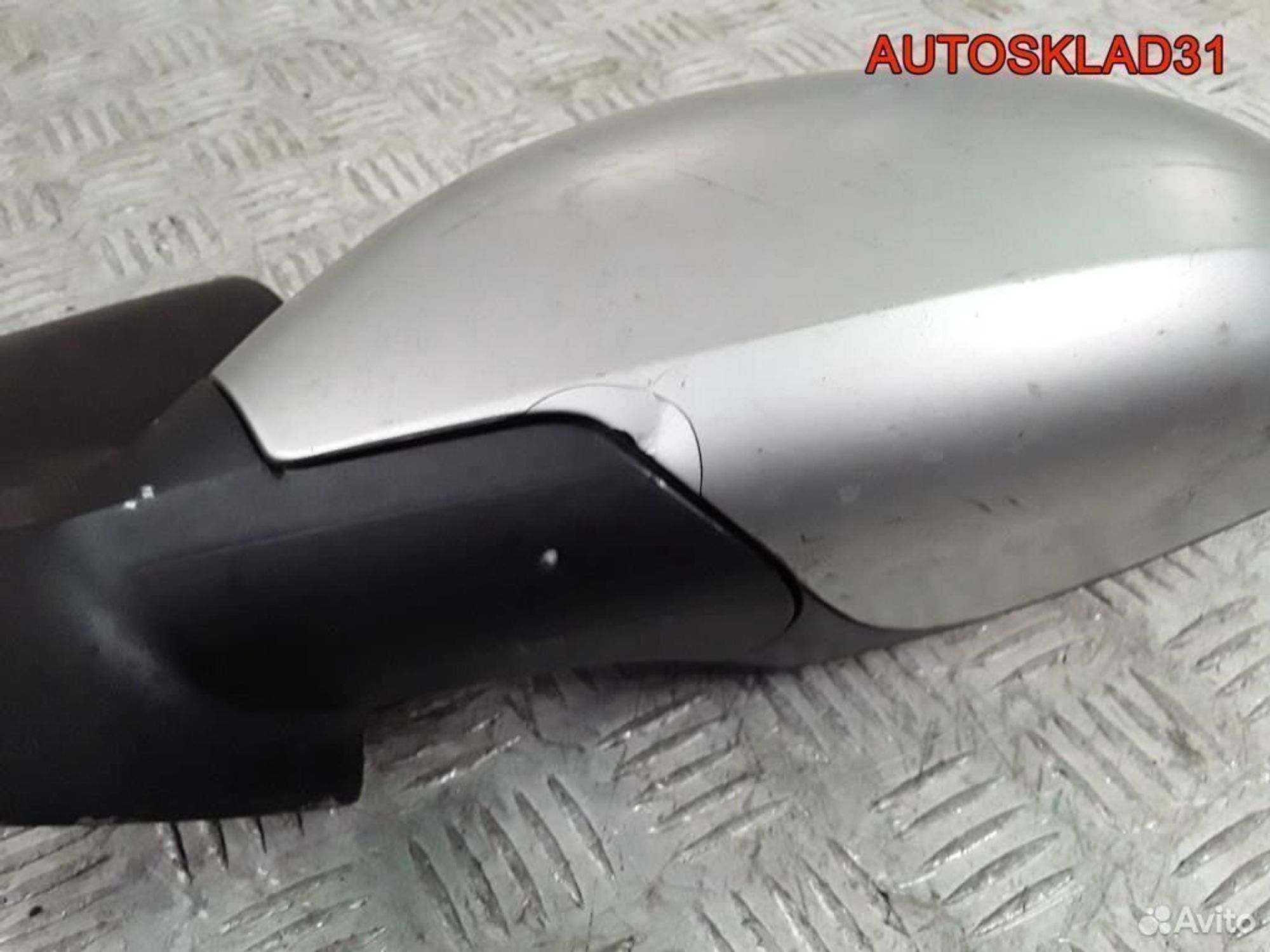 Зеркало левое 7 контактов Seat Leon 1M1, 3600 рублей, Дубовое