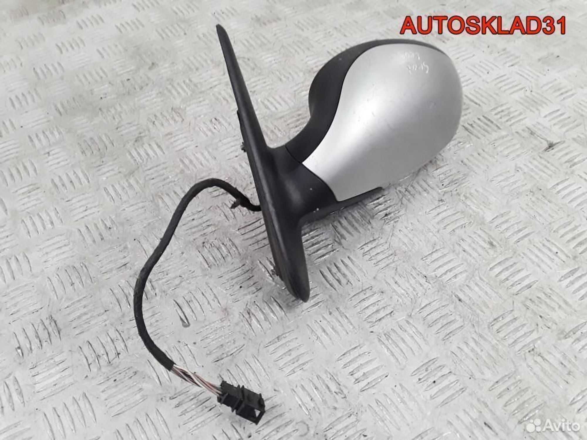 Зеркало левое 7 контактов Seat Leon 1M1, 3600 рублей, Дубовое