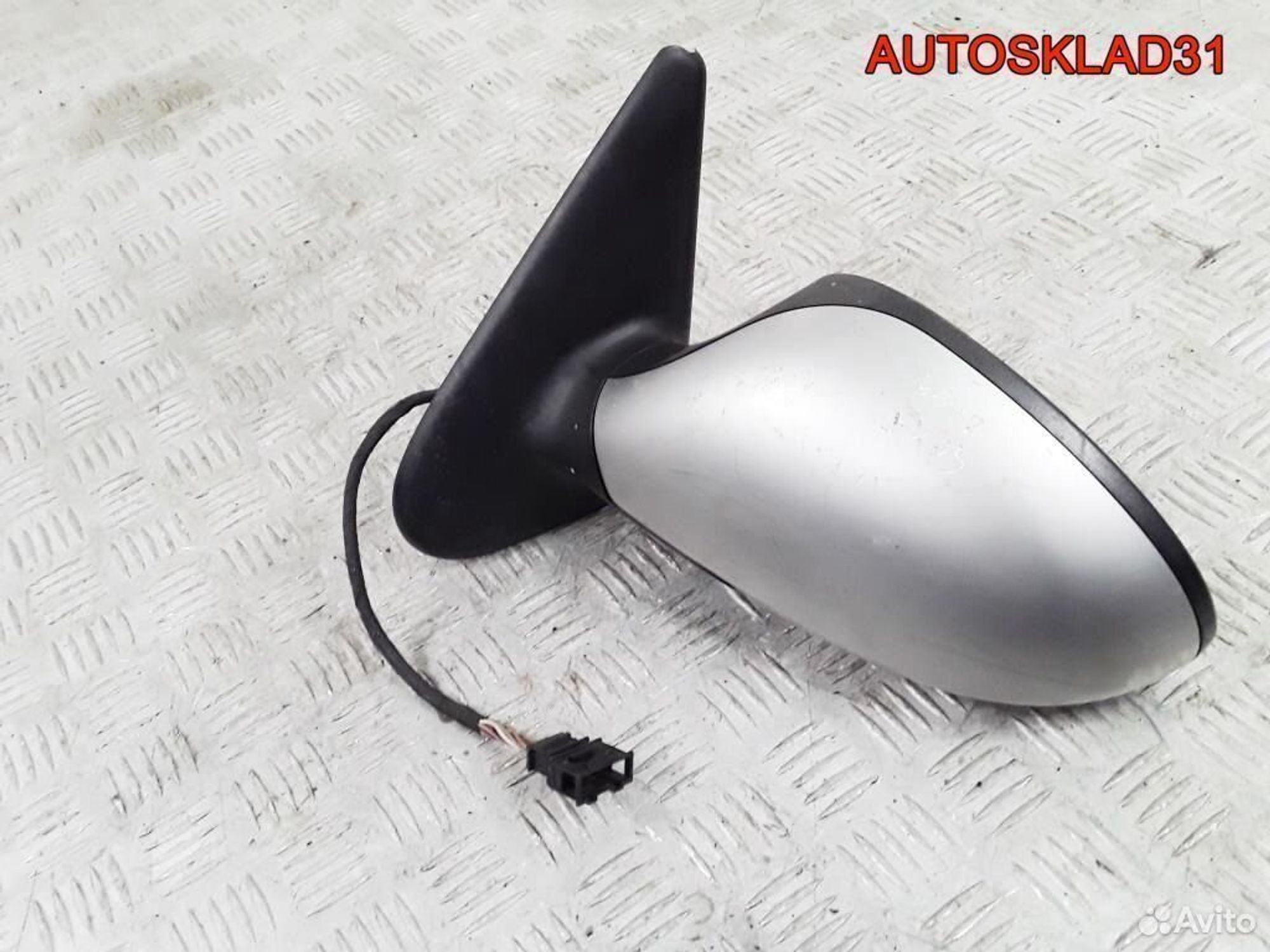 Зеркало левое 7 контактов Seat Leon 1M1, 3600 рублей, Дубовое