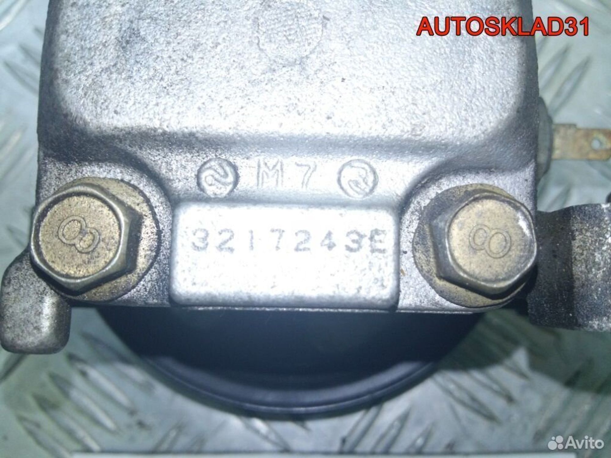 Насос ГУР Mazda 6 GG 2.3 L3 GJ6E32600B, 5400 рублей, Дубовое