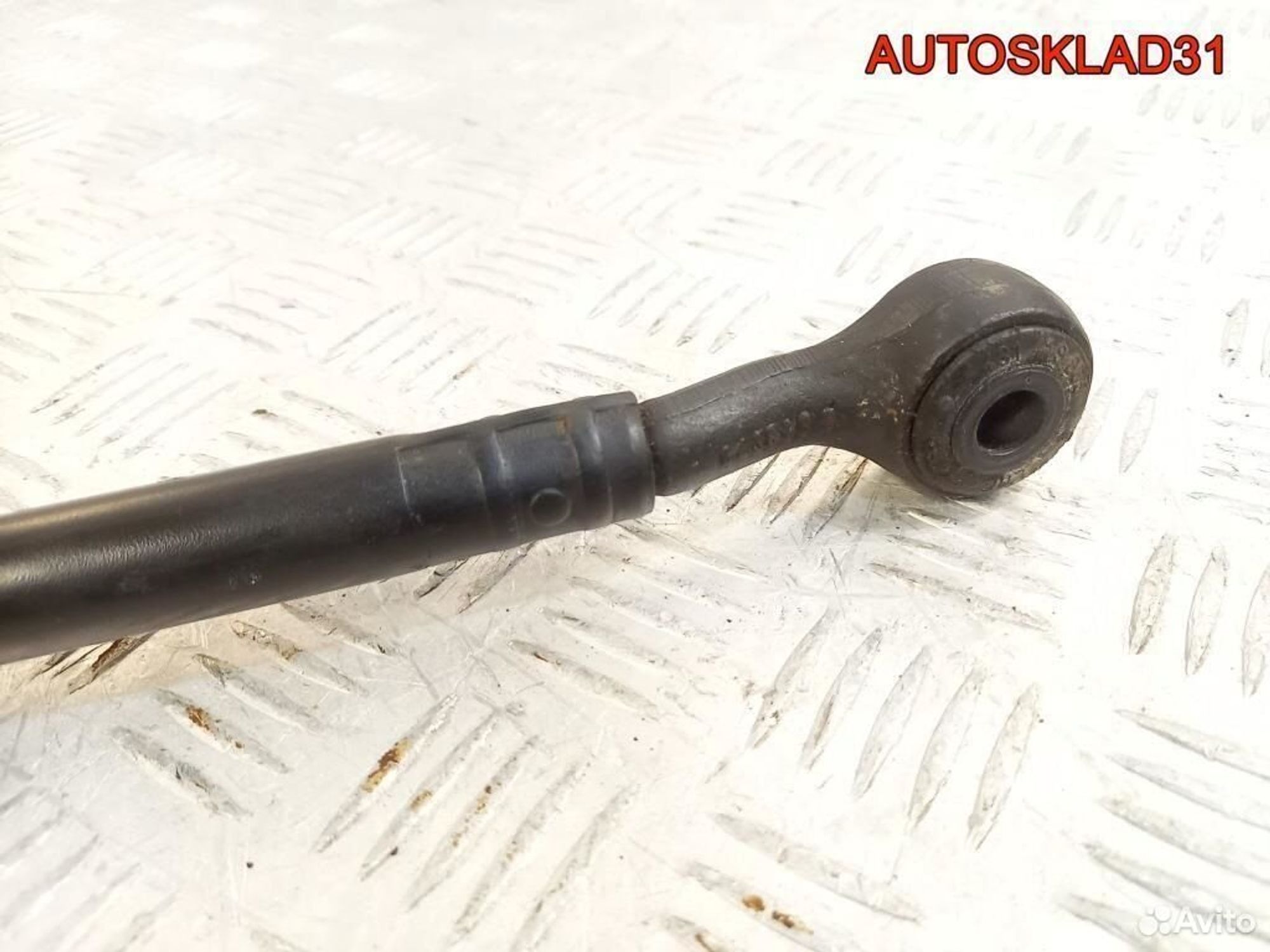 Тяга рулевая правая Audi A6 C4 4A0419802A, 1800 рублей, Дубовое