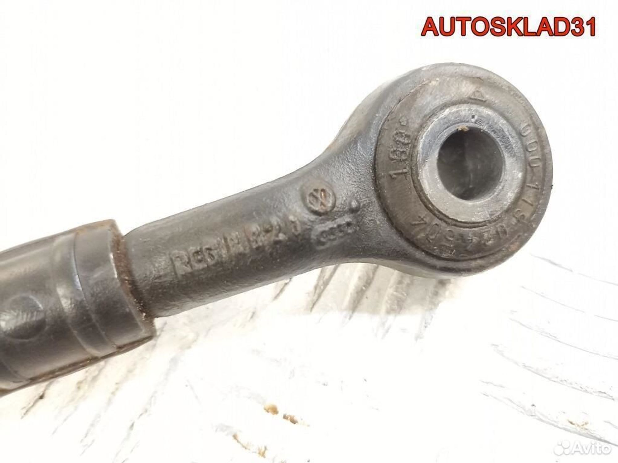 Тяга рулевая правая Audi A6 C4 4A0419802A, 1800 рублей, Дубовое