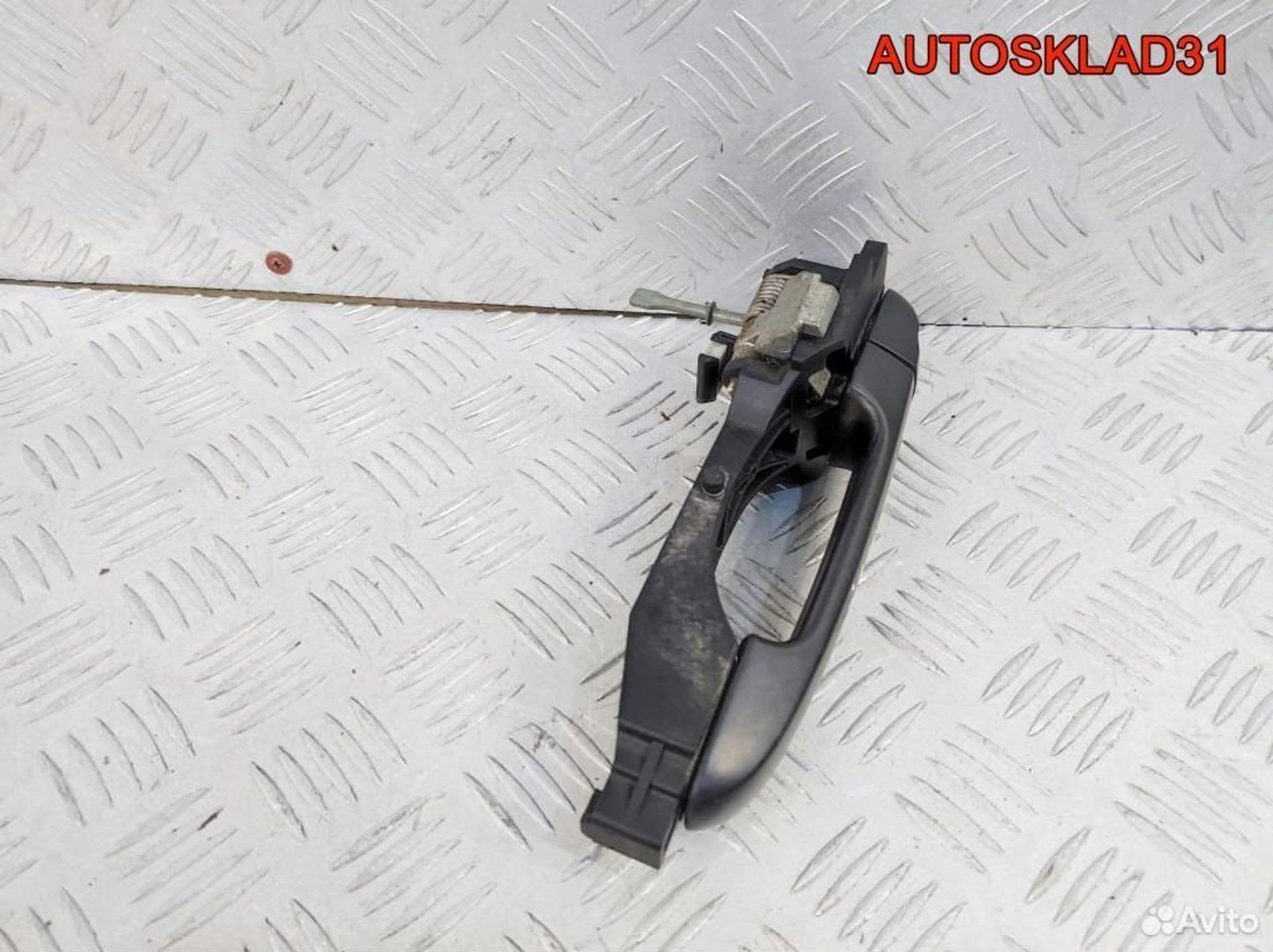 Ручка двери передней наружная левая Hyundai i30, 2500 рублей, Дубовое