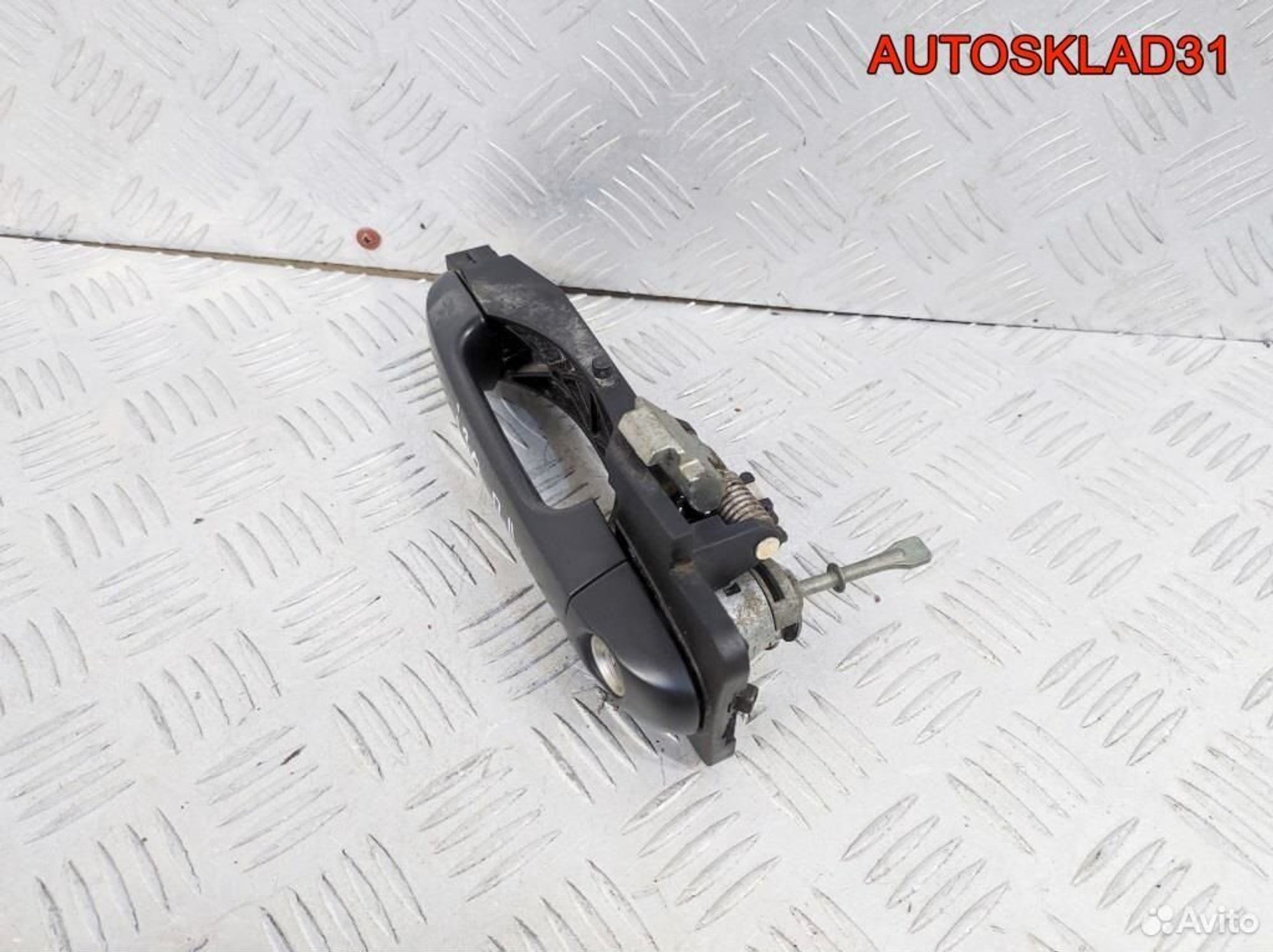 Ручка двери передней наружная левая Hyundai i30, 2500 рублей, Дубовое