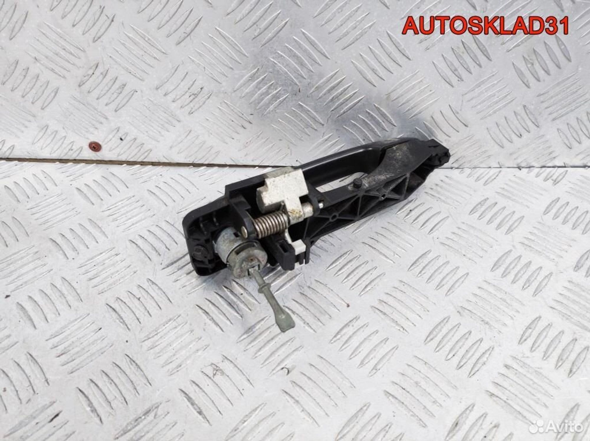 Ручка двери передней наружная левая Hyundai i30, 2500 рублей, Дубовое