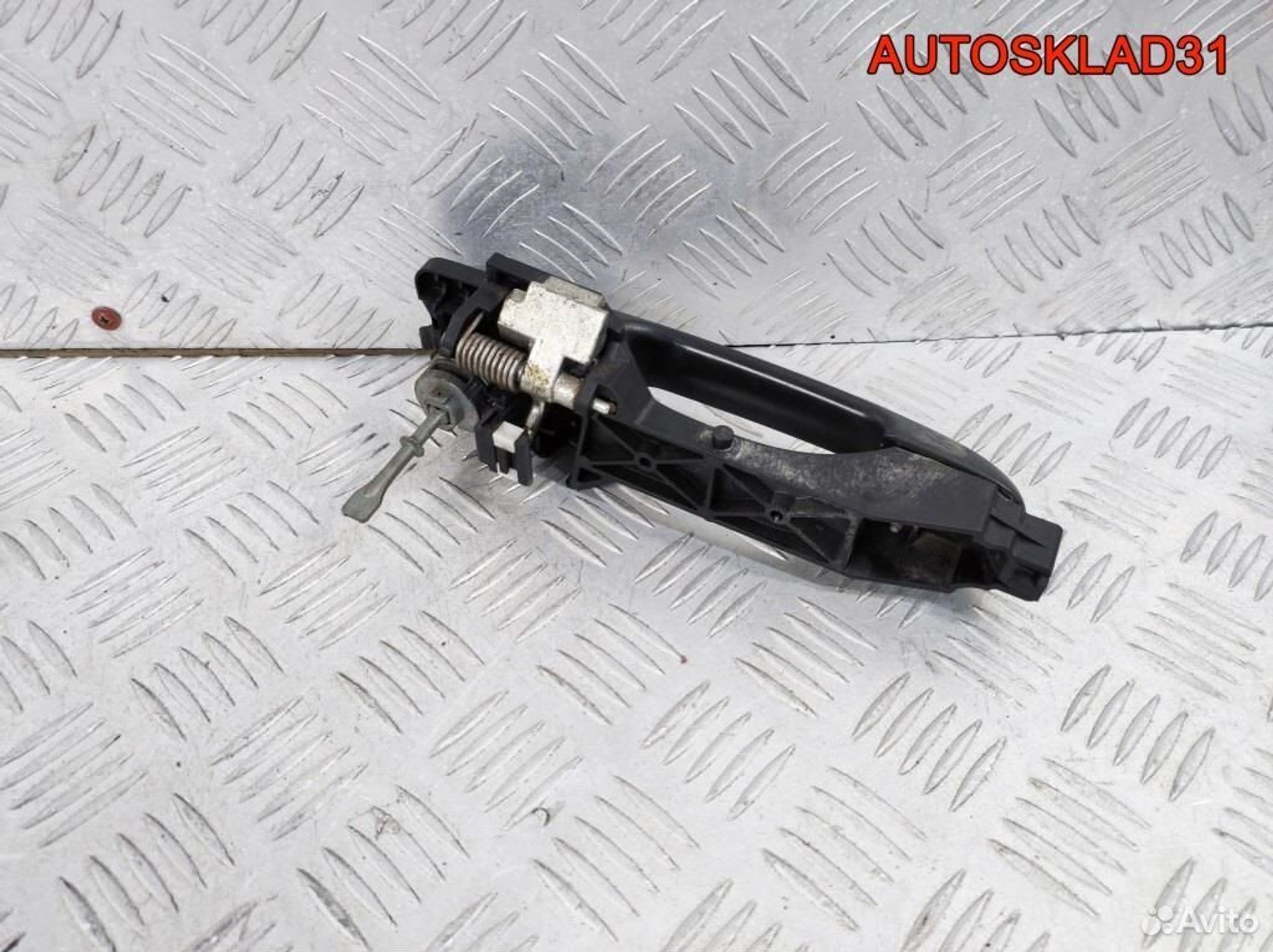 Ручка двери передней наружная левая Hyundai i30, 2500 рублей, Дубовое