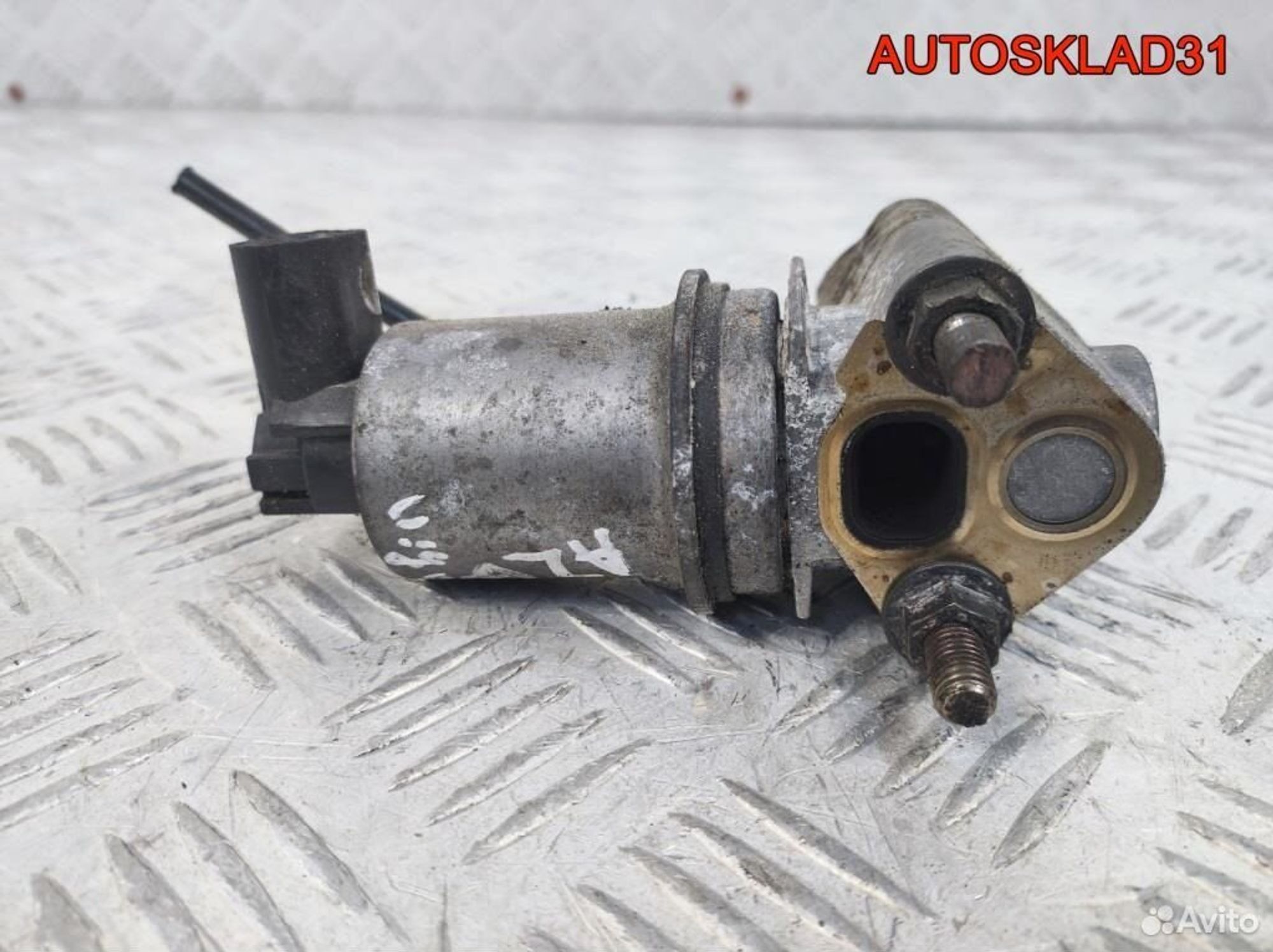 Клапан EGR Volkswagen Polo AZQ 722785160 Бензин, 1100 рублей, Дубовое