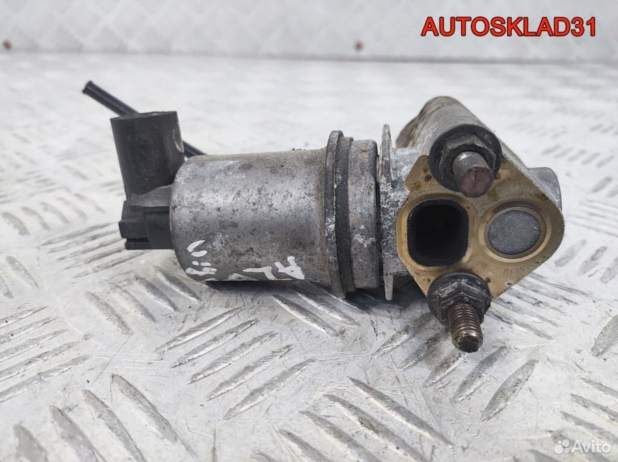 Клапан EGR Volkswagen Polo AZQ 722785160 Бензин, 1100 рублей, Дубовое