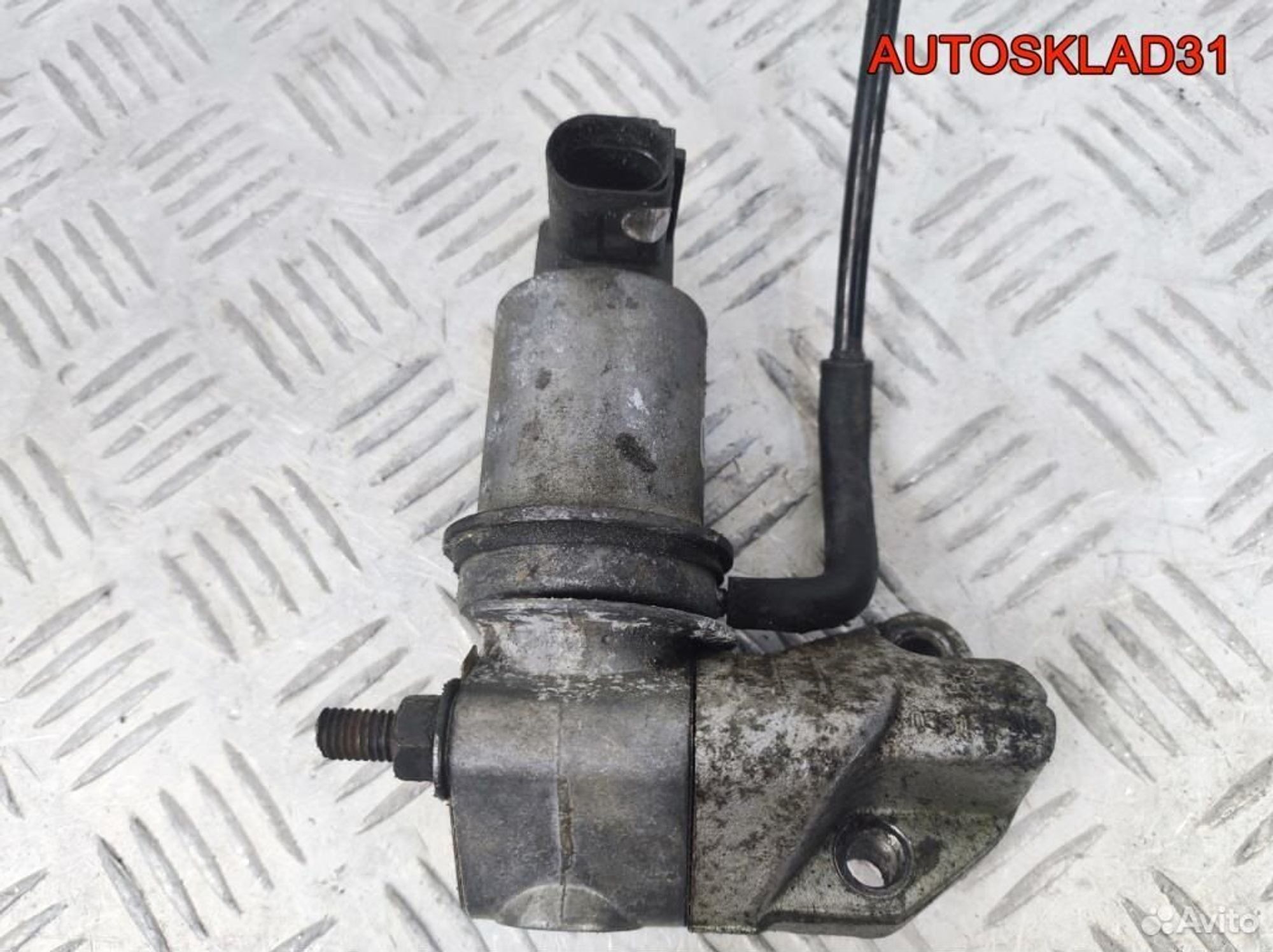 Клапан EGR Volkswagen Polo AZQ 722785160 Бензин, 1100 рублей, Дубовое