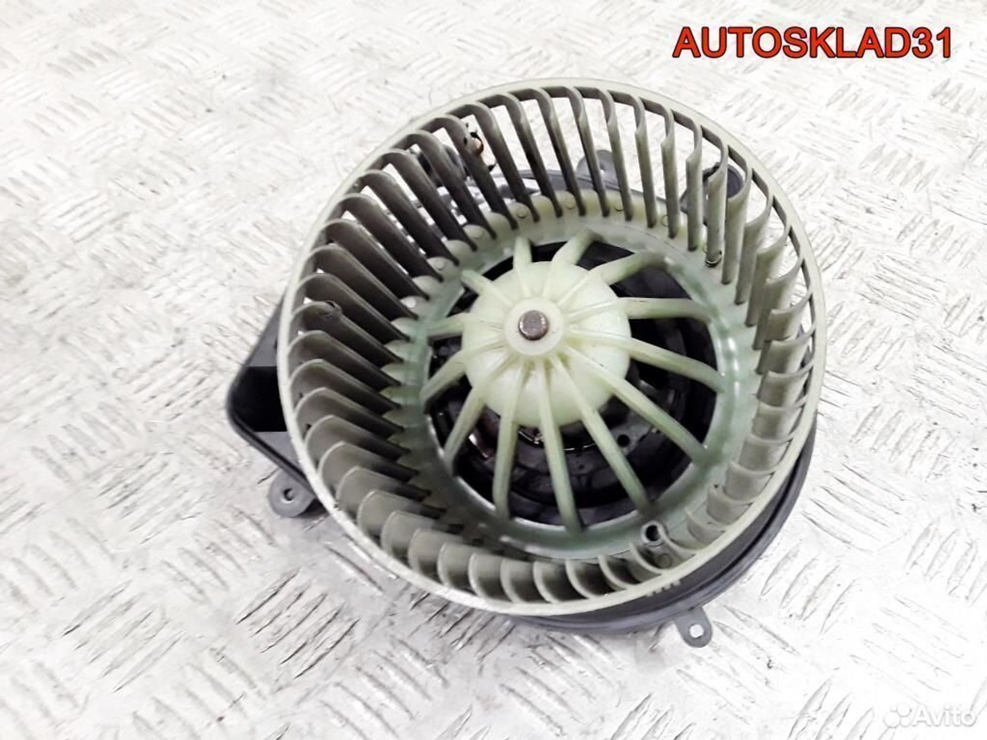 Моторчик печки Volkswagen Passat B5 8D1820021, 3200 рублей, Дубовое