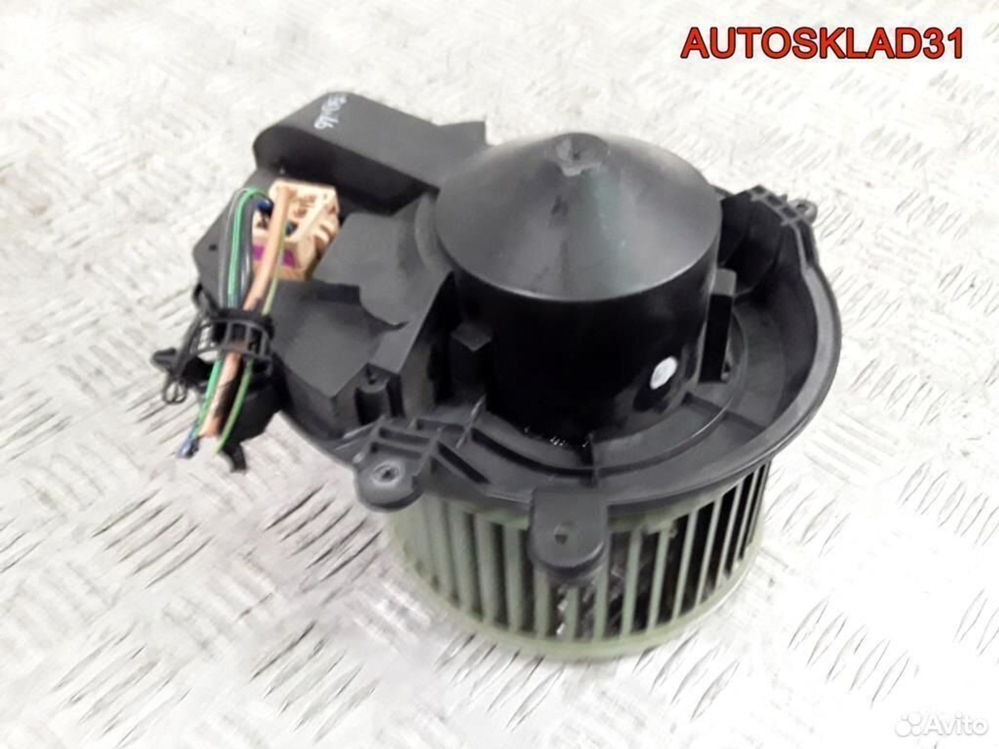 Моторчик печки Volkswagen Passat B5 8D1820021, 3200 рублей, Дубовое