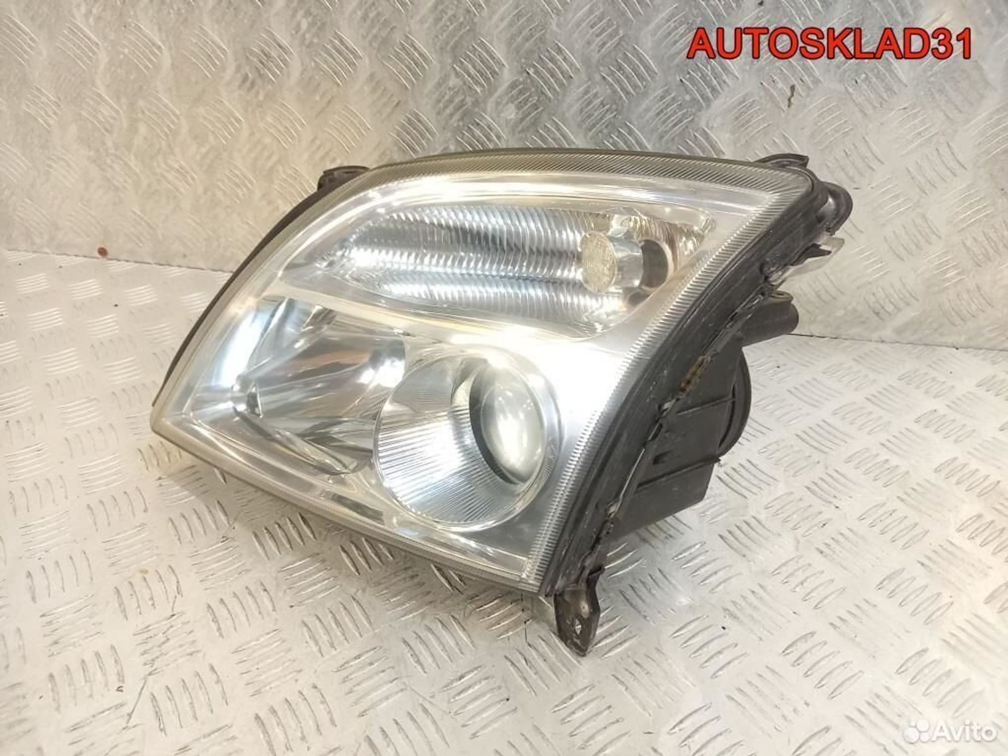 Фара левая Opel Vectra C 93171428 Дорест, 5400 рублей, Дубовое