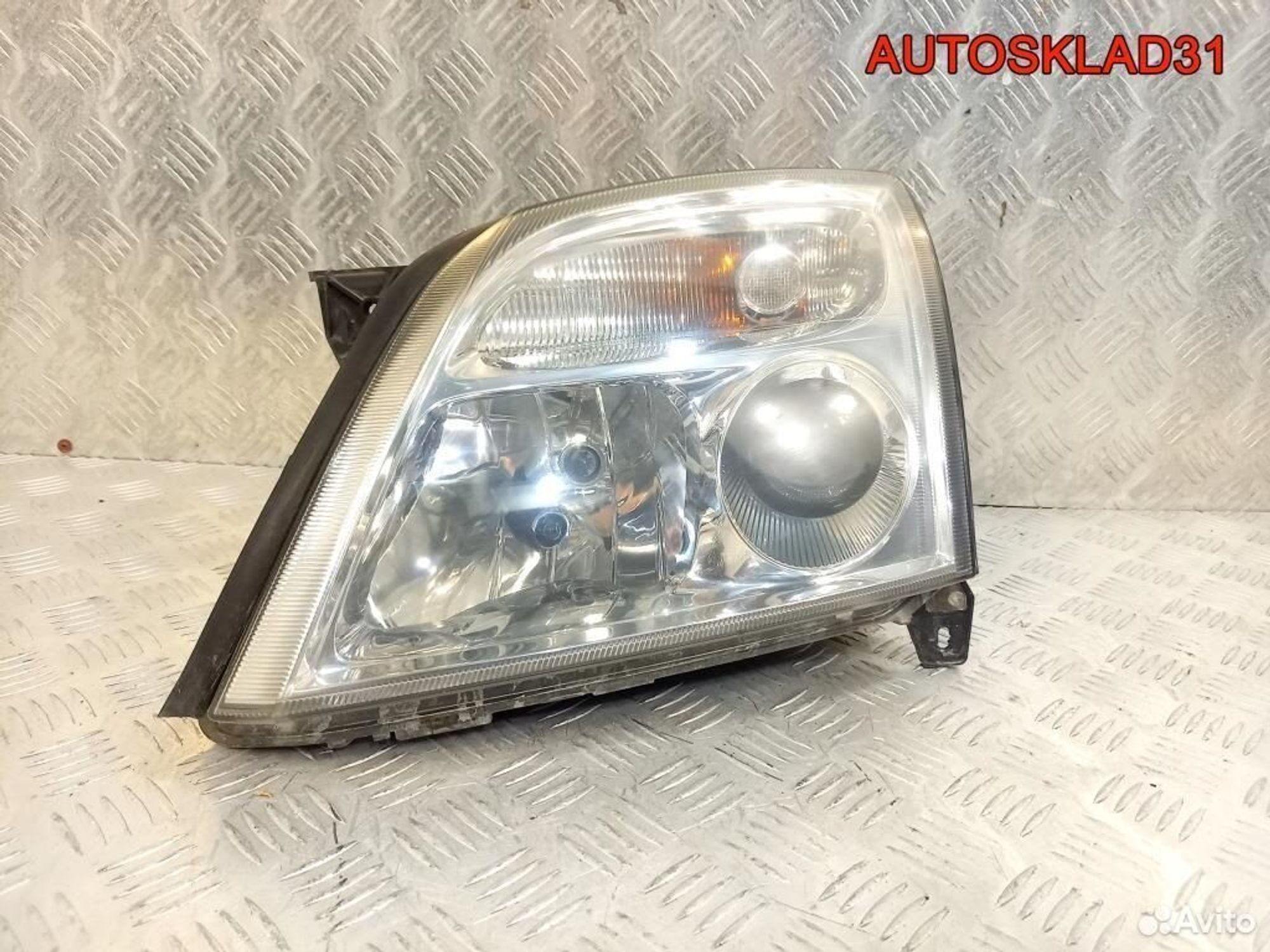 Фара левая Opel Vectra C 93171428 Дорест, 5400 рублей, Дубовое