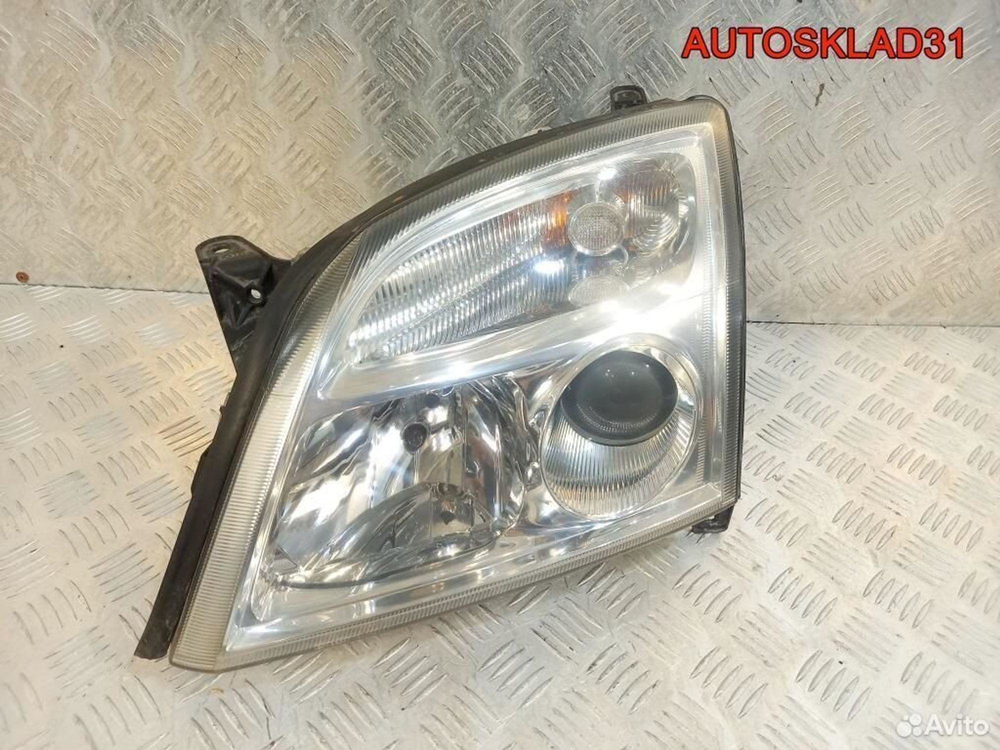 Фара левая Opel Vectra C 93171428 Дорест, 5400 рублей, Дубовое