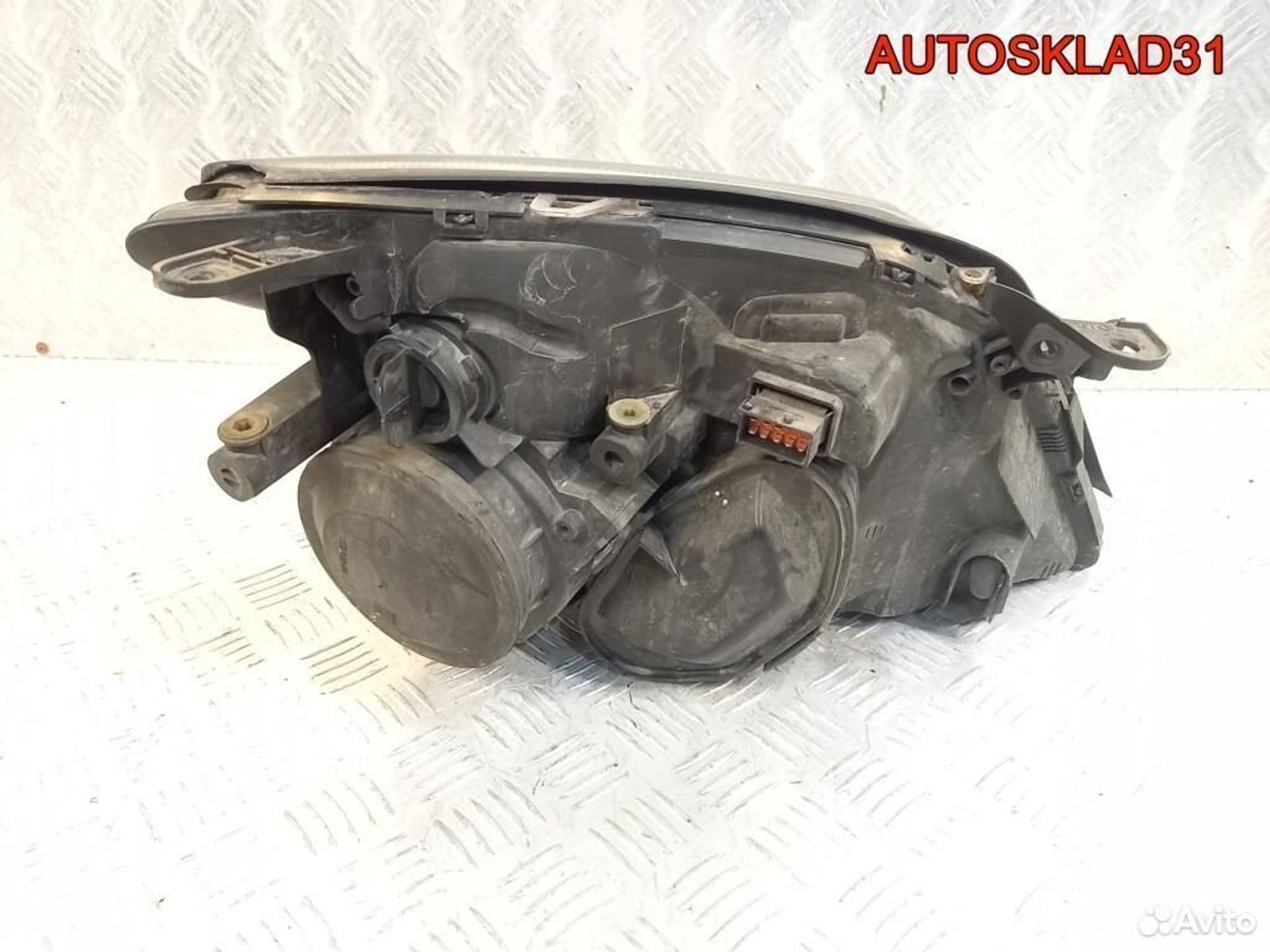 Фара левая Opel Vectra C 93171428 Дорест, 5400 рублей, Дубовое