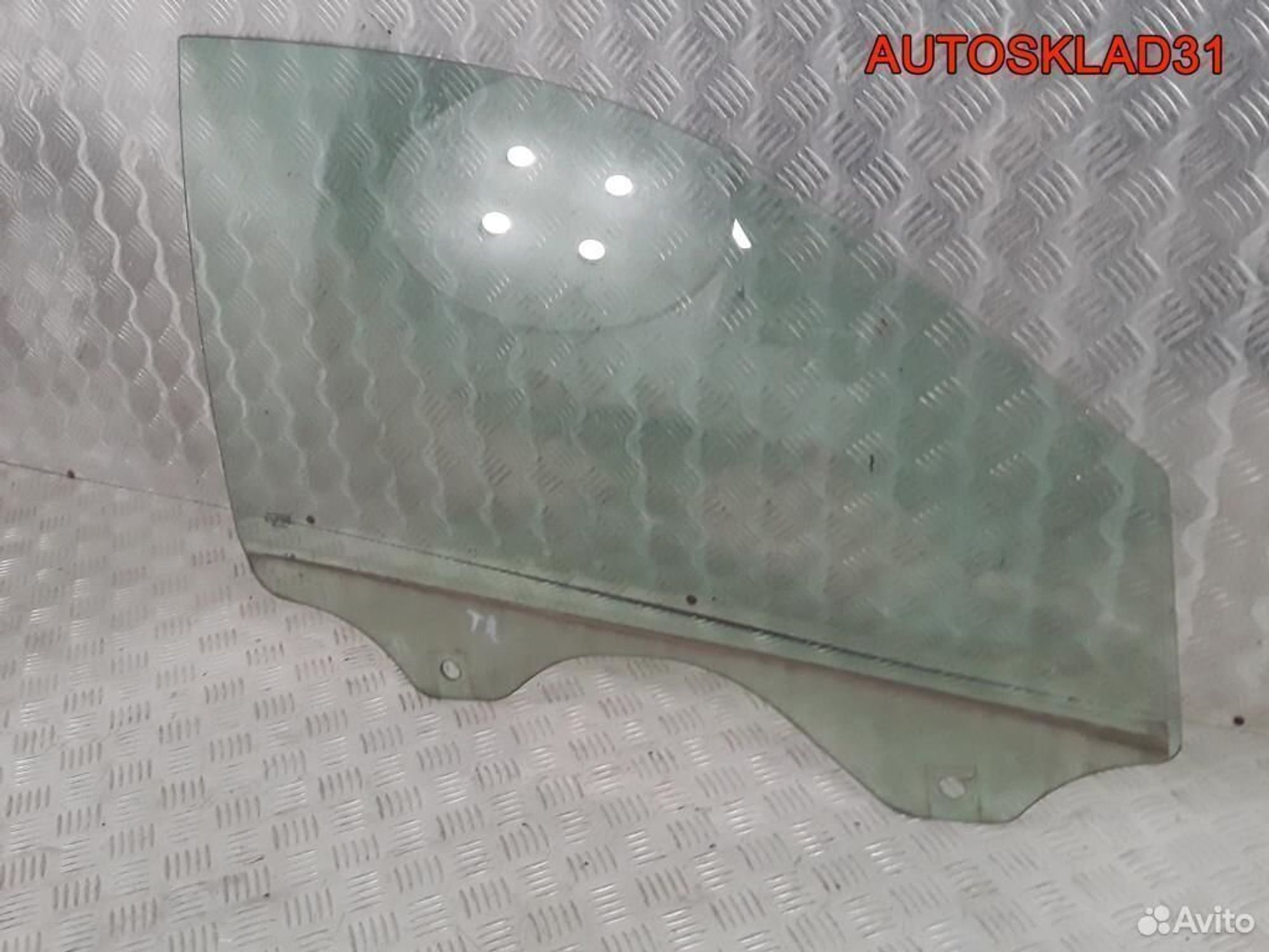 Стекло двери передней правой VW Touareg 7L0845202F, 1800 рублей, Дубовое