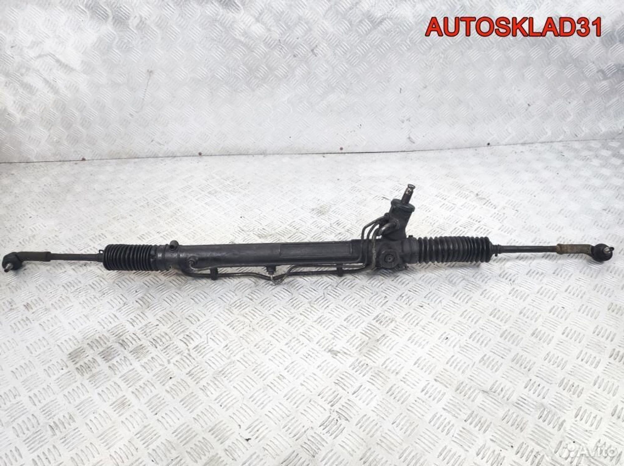 Рейка рулевая Ford Scorpio 95gb3503ad, 4500 рублей, Дубовое