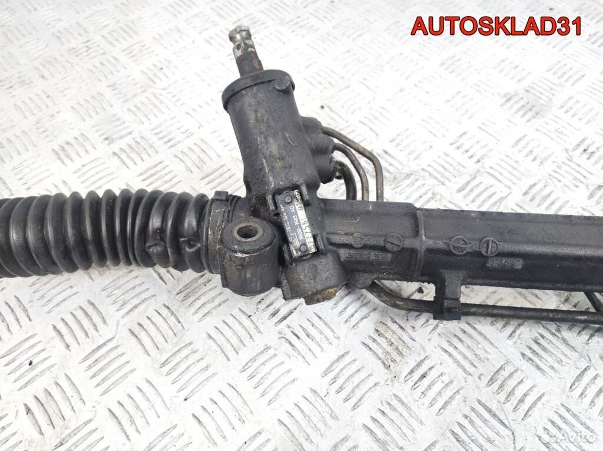 Рейка рулевая Ford Scorpio 95gb3503ad, 4500 рублей, Дубовое