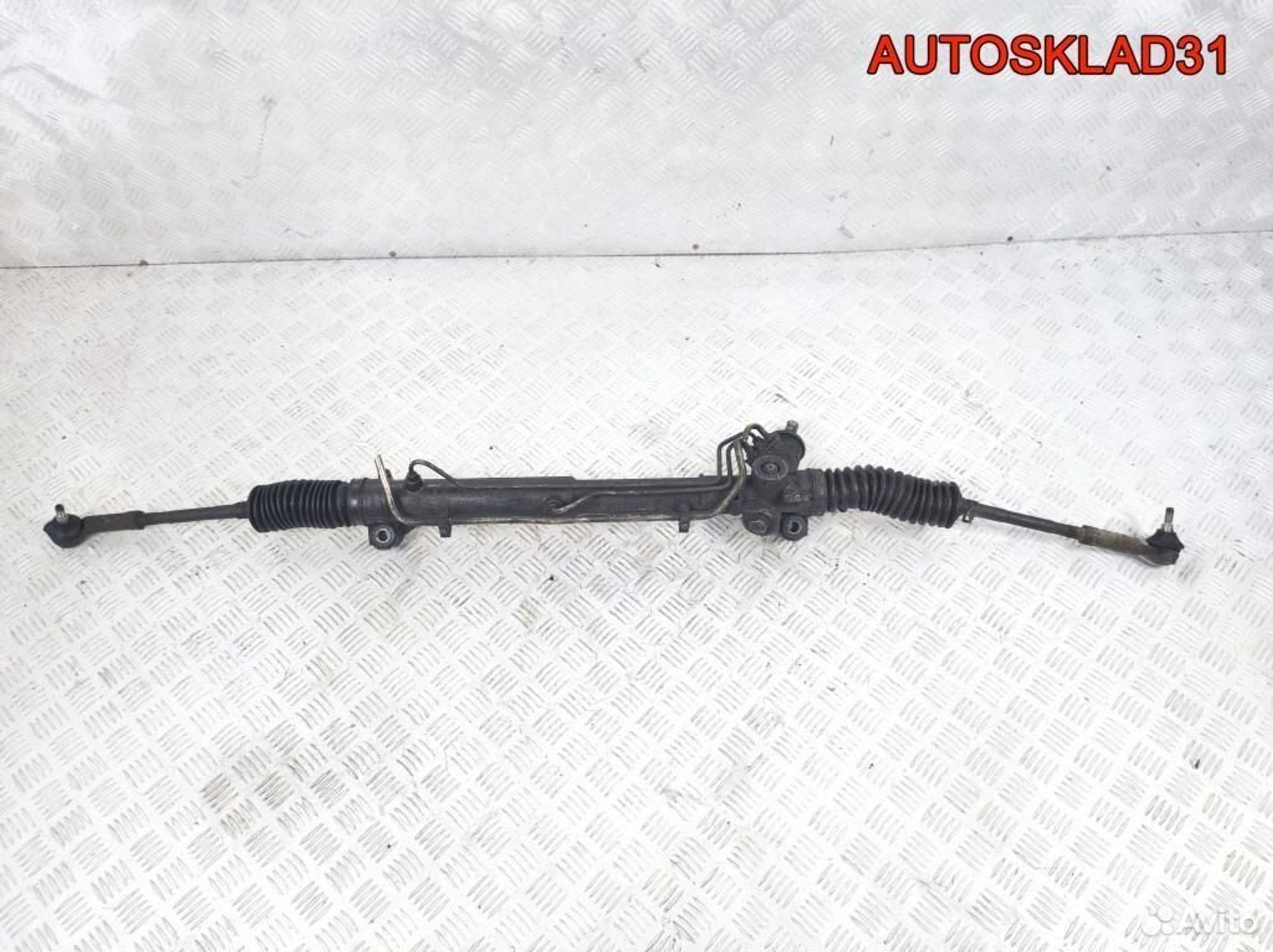 Рейка рулевая Ford Scorpio 95gb3503ad, 4500 рублей, Дубовое