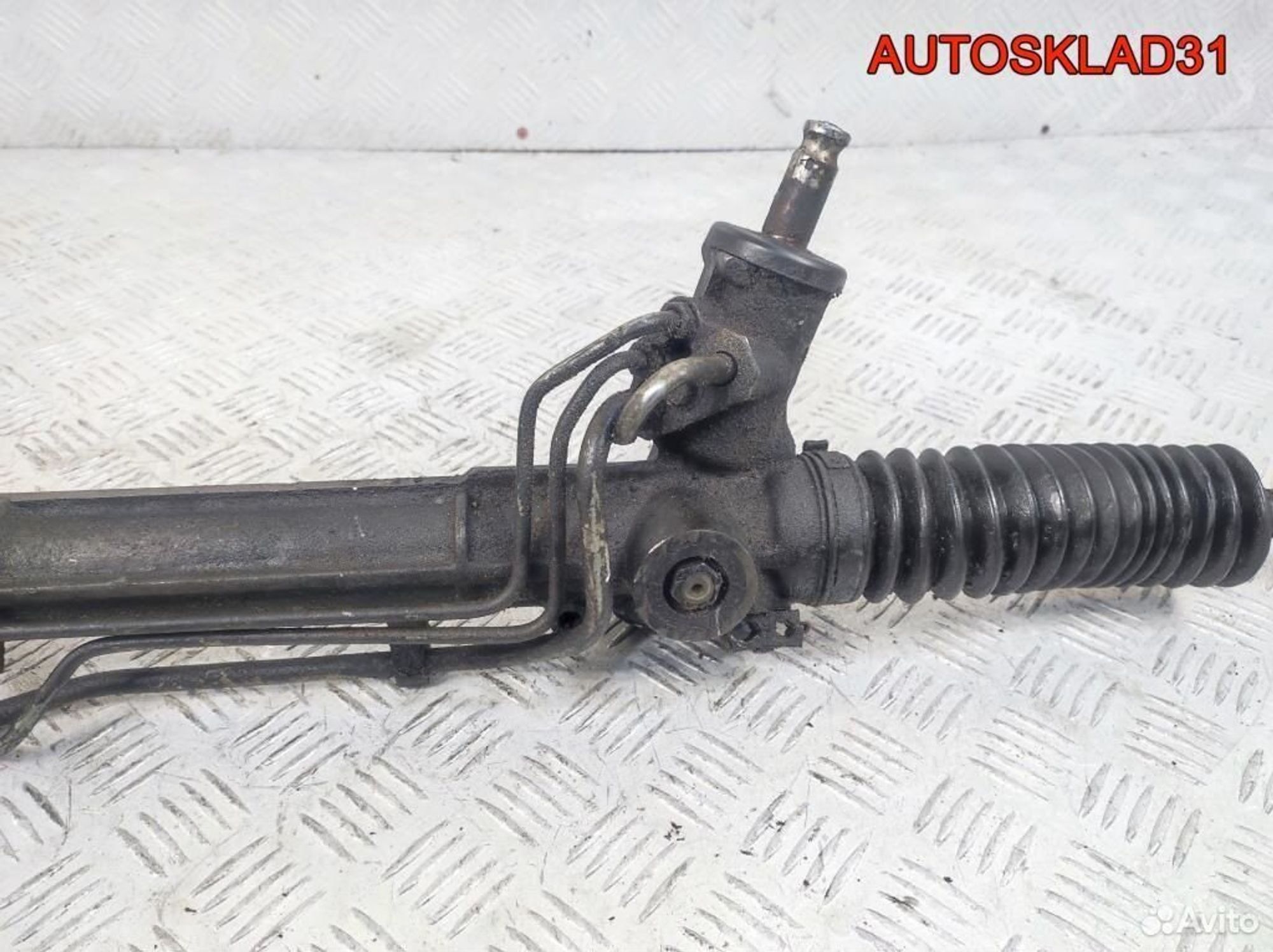 Рейка рулевая Ford Scorpio 95gb3503ad, 4500 рублей, Дубовое