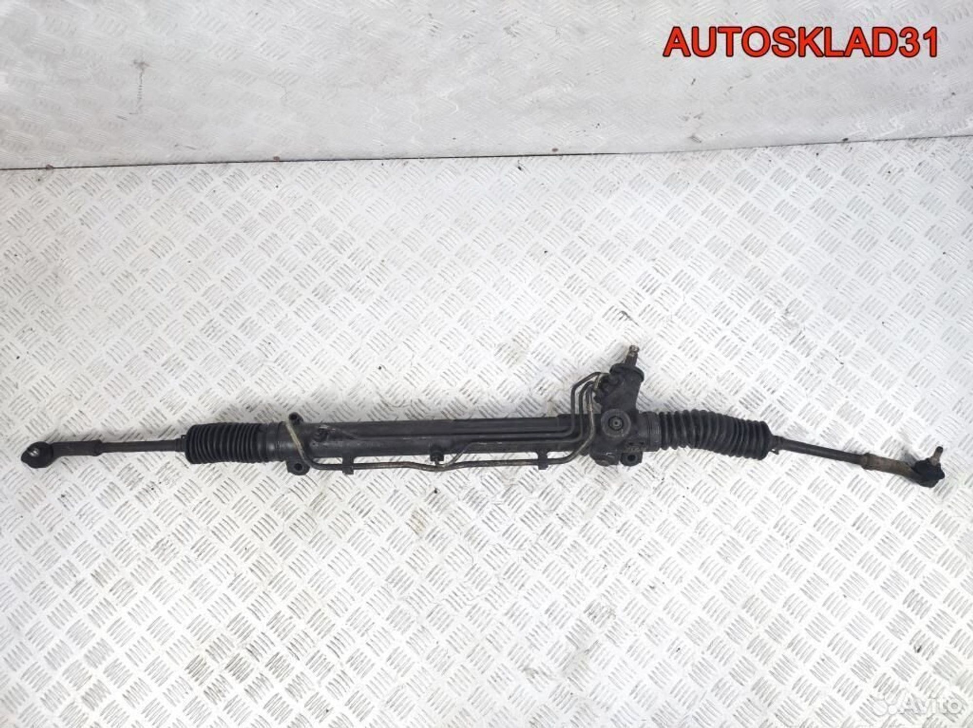 Рейка рулевая Ford Scorpio 95gb3503ad, 4500 рублей, Дубовое