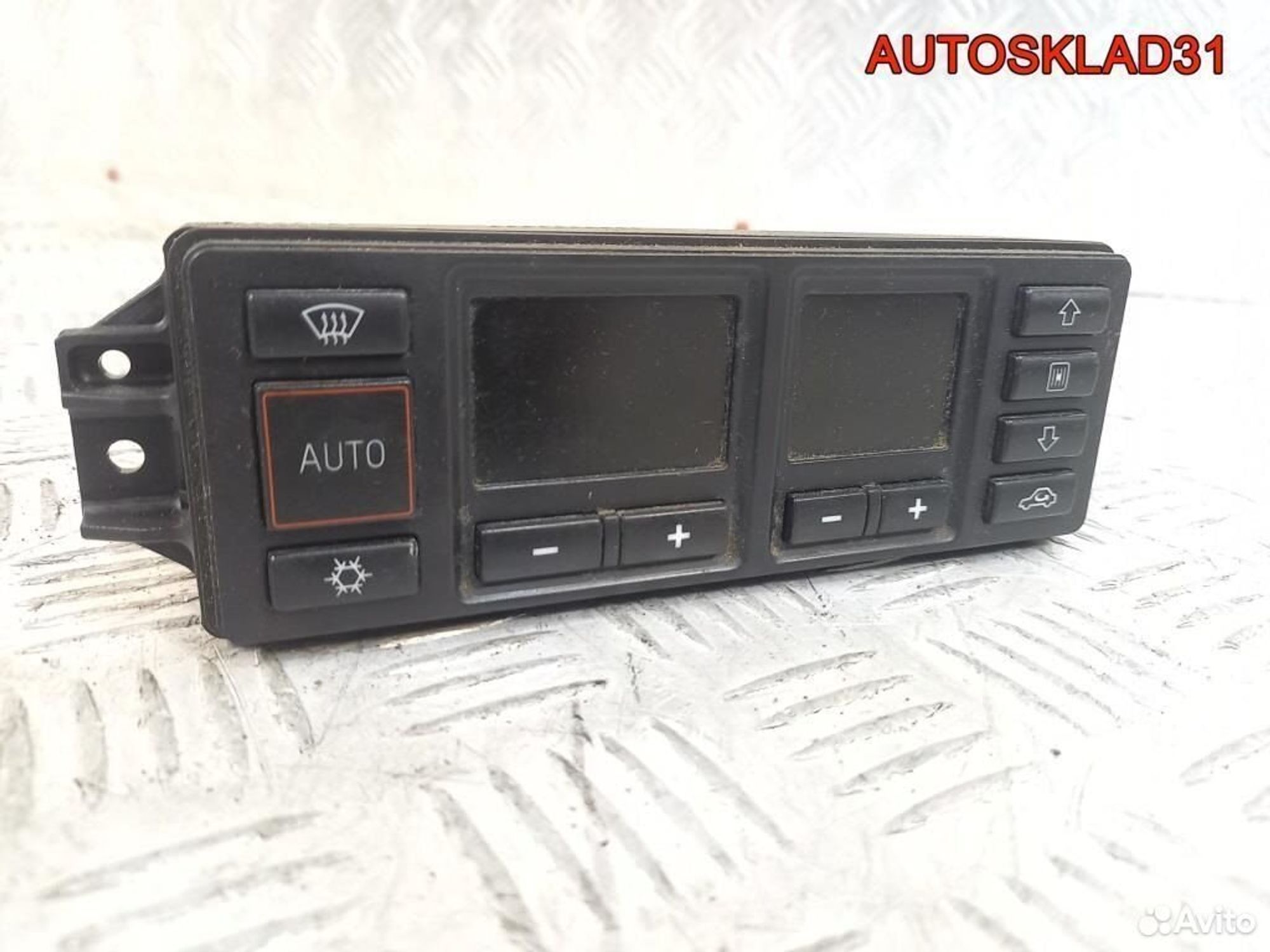 Блок управления климатом Audi A4 B5 8L0820043D, 3600 рублей, Дубовое