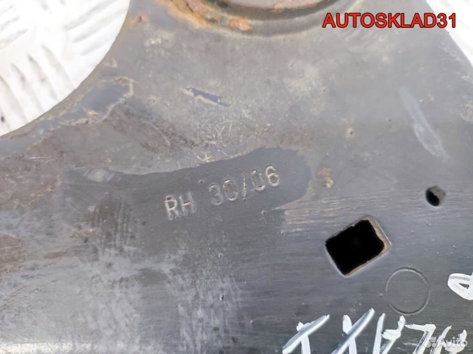 Рычаг передний правый Ford Galaxy 1507181, 3200 рублей, Дубовое