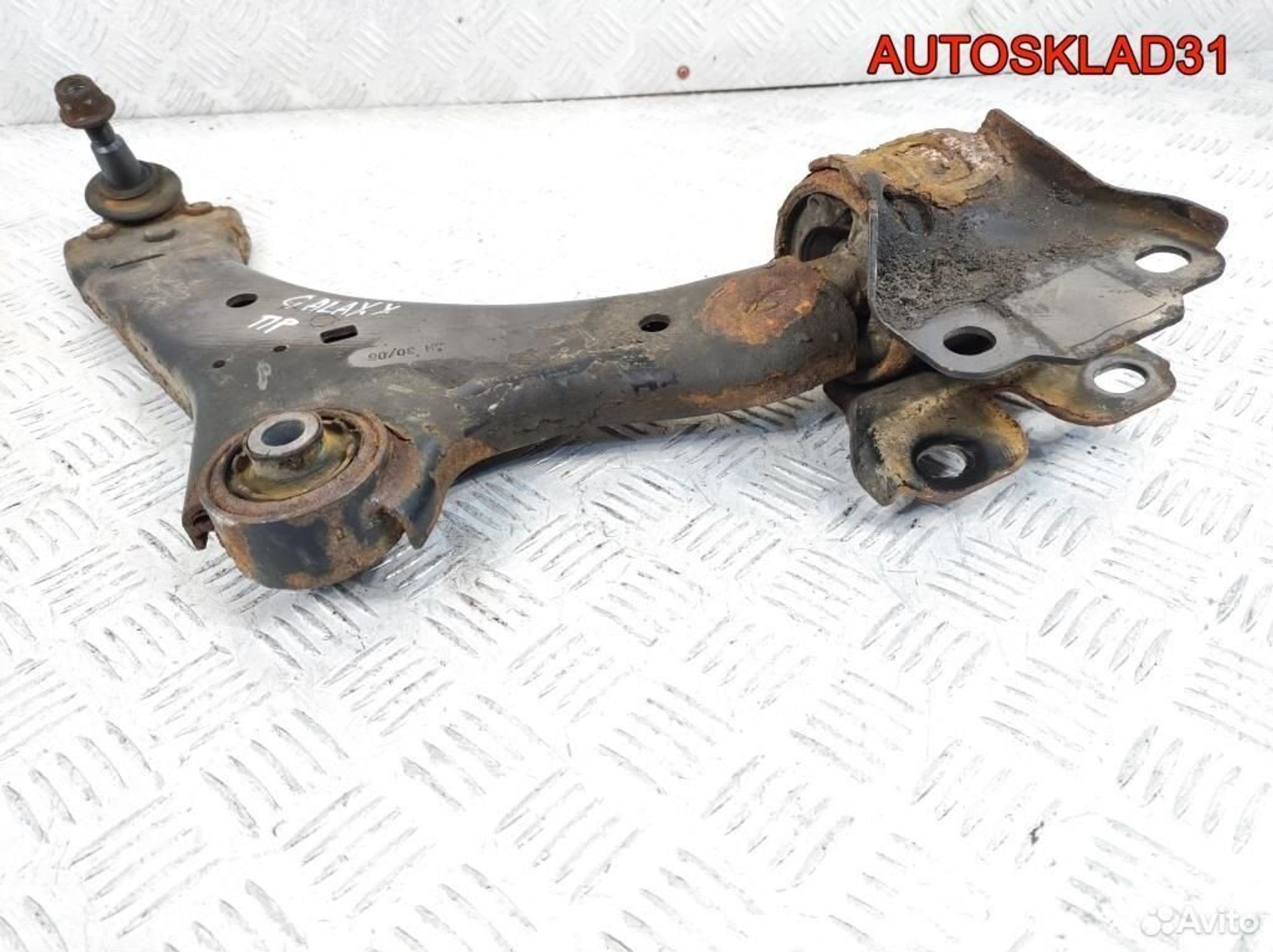 Рычаг передний правый Ford Galaxy 1507181, 3200 рублей, Дубовое