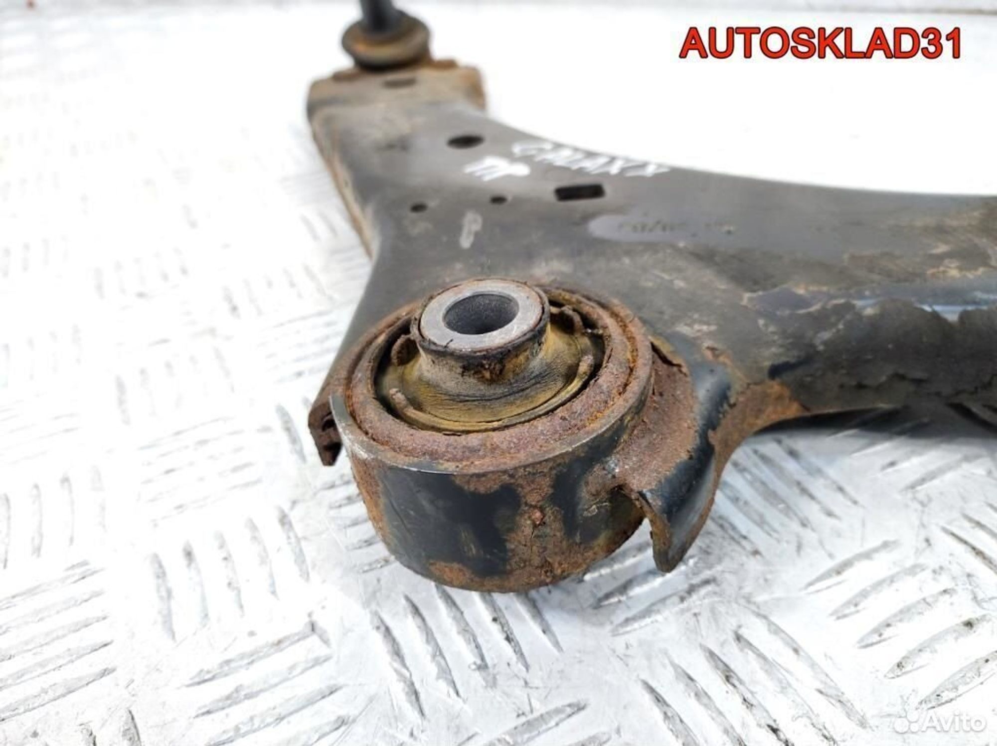 Рычаг передний правый Ford Galaxy 1507181, 3200 рублей, Дубовое