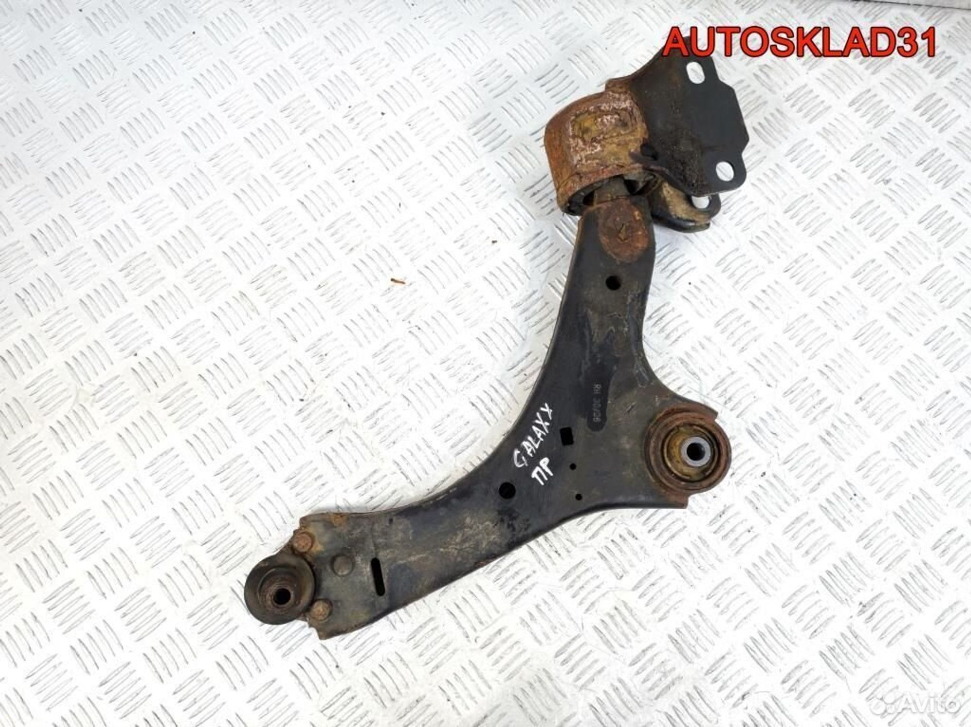 Рычаг передний правый Ford Galaxy 1507181, 3200 рублей, Дубовое